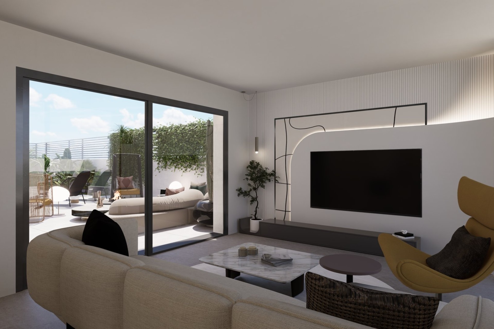 NIEUWBOUW - Vrijstaande Villa -
Ciudad Quesada - Rojales - Ciudad Quesada