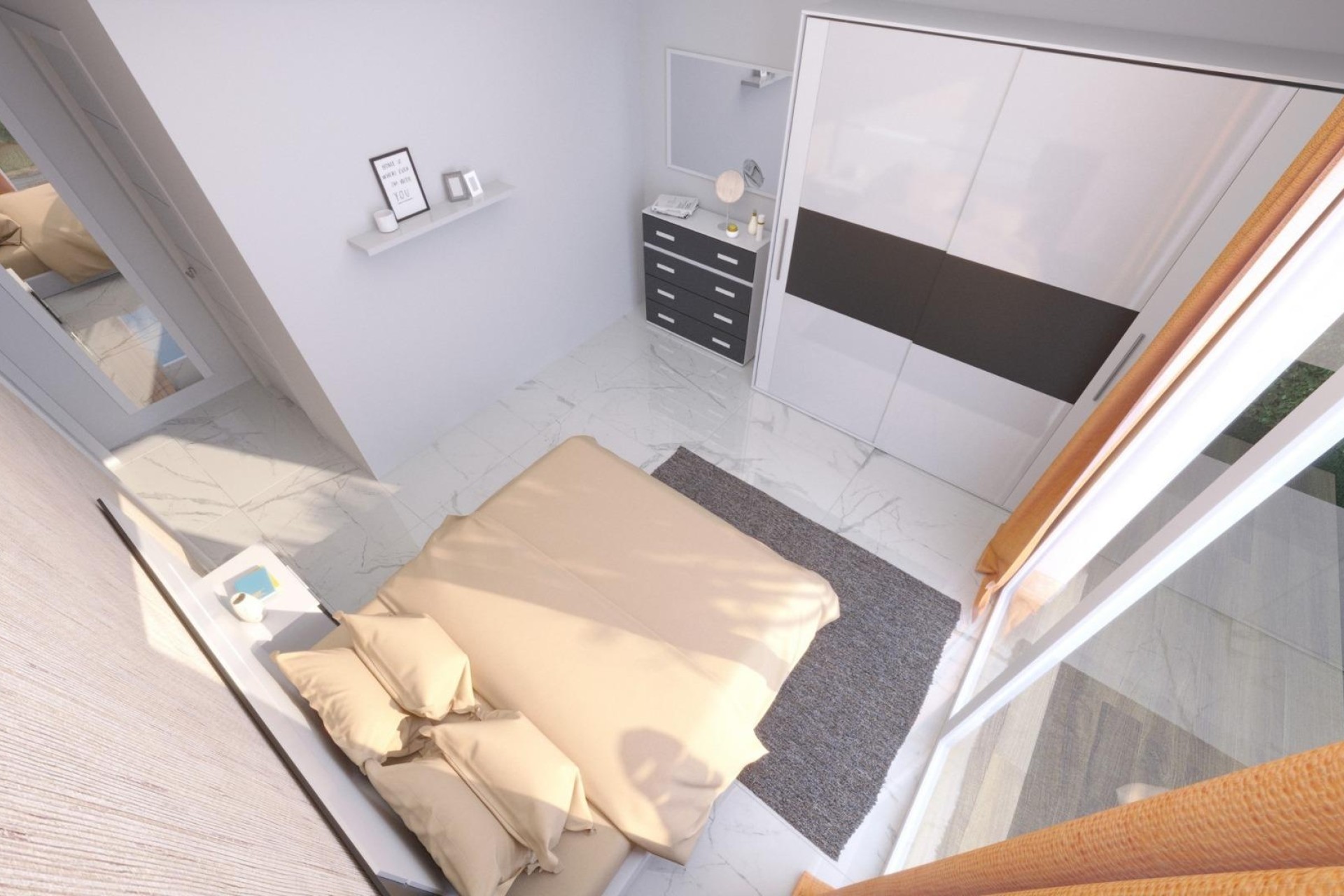 NIEUWBOUW - Vrijstaande Villa -
Ciudad Quesada - Rojales - Golf La Marquesa (Ciudad Quesada)