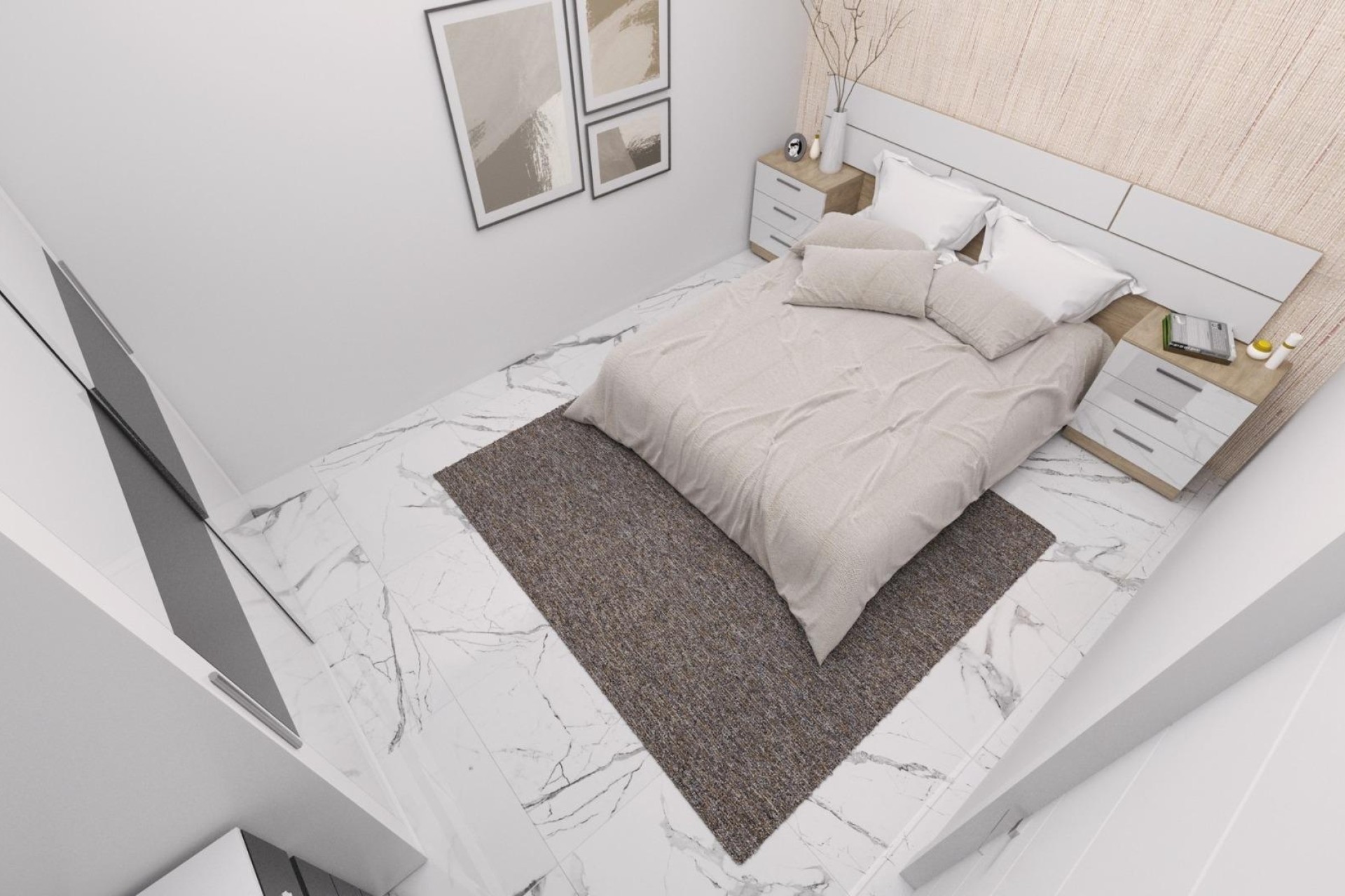 NIEUWBOUW - Vrijstaande Villa -
Ciudad Quesada - Rojales - Golf La Marquesa (Ciudad Quesada)