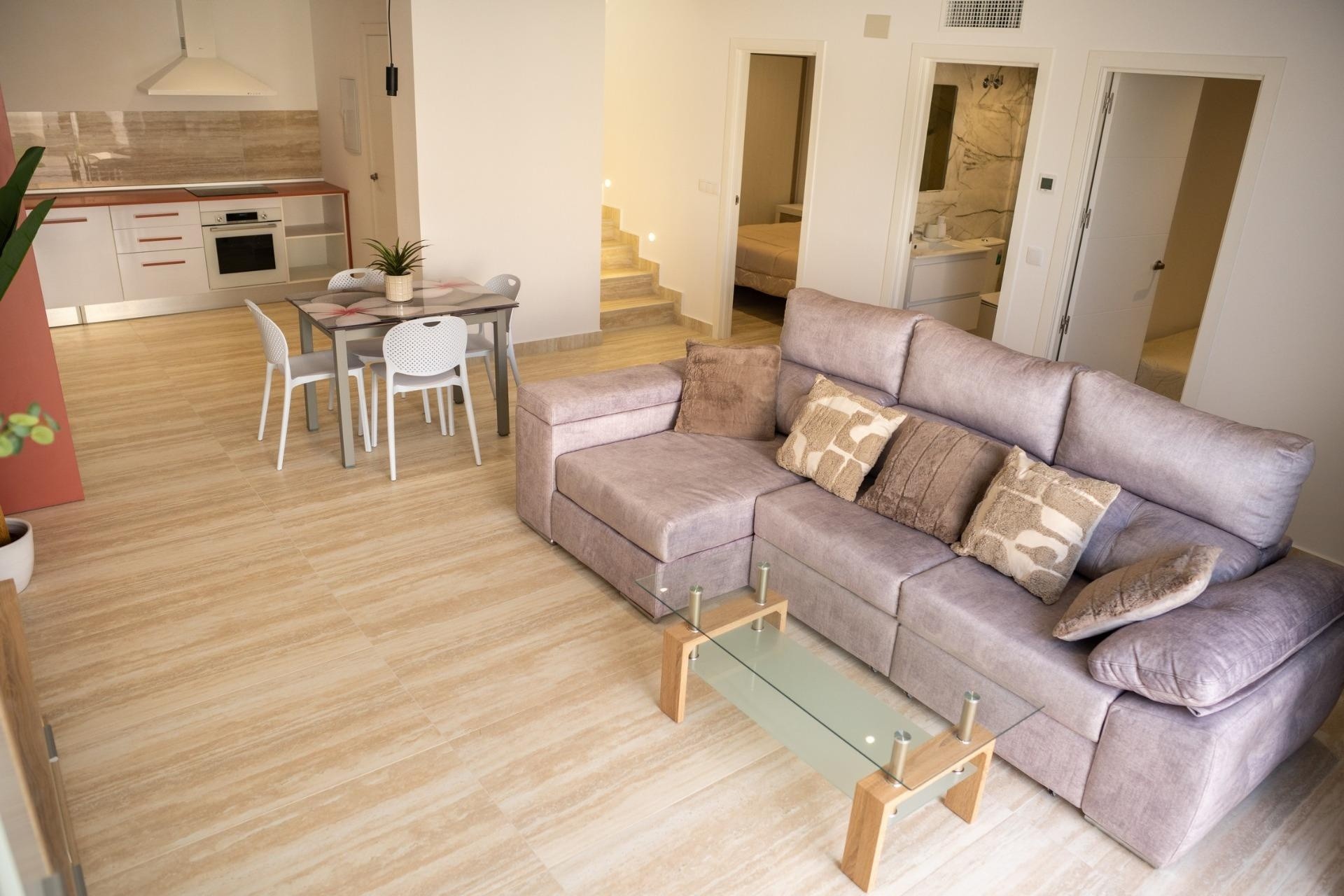 NIEUWBOUW - Vrijstaande Villa -
Ciudad Quesada - Rojales - Golf La Marquesa (Ciudad Quesada)