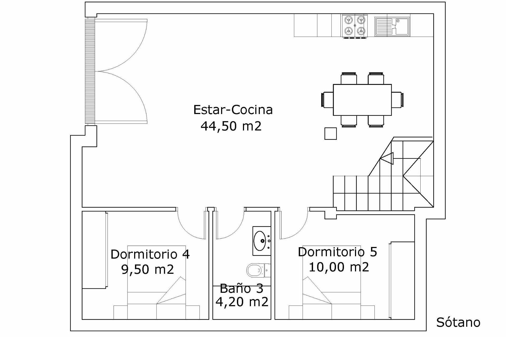 NIEUWBOUW - Vrijstaande Villa -
Ciudad Quesada - Rojales - La Marquesa Golf