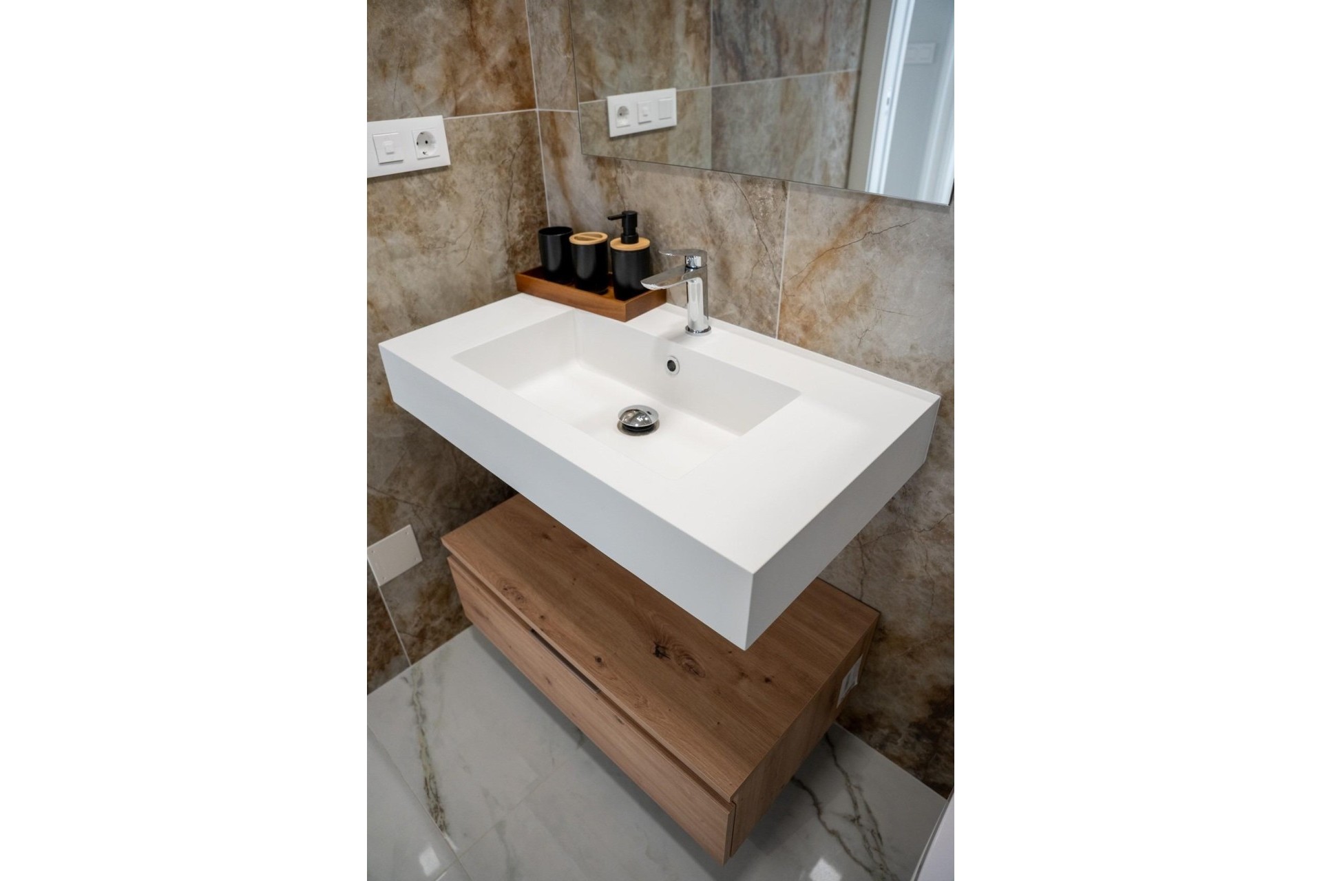 NIEUWBOUW - Vrijstaande Villa -
Ciudad Quesada - Rojales - Lo Marabu