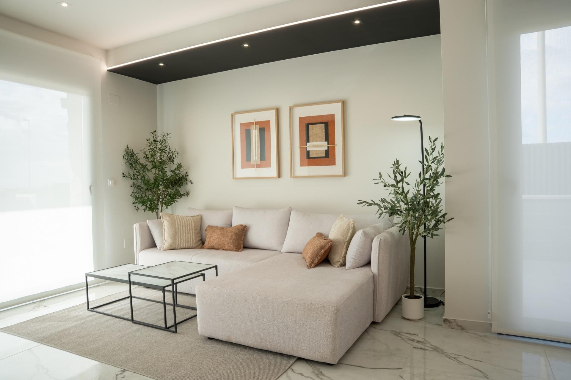 NIEUWBOUW - Vrijstaande Villa -
Ciudad Quesada - Rojales - Lo Marabu