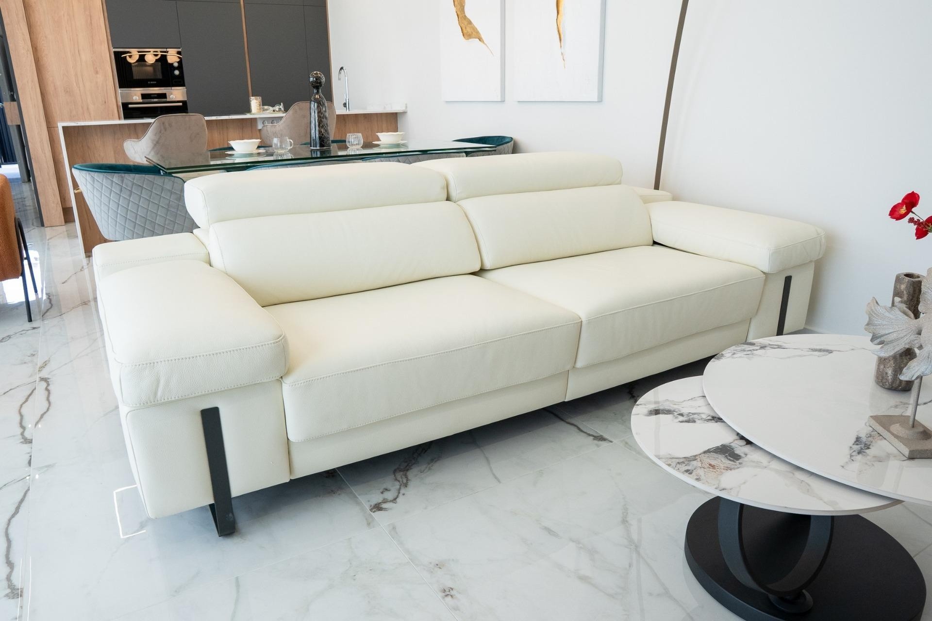 NIEUWBOUW - Vrijstaande Villa -
Ciudad Quesada - Rojales - Lo Marabu