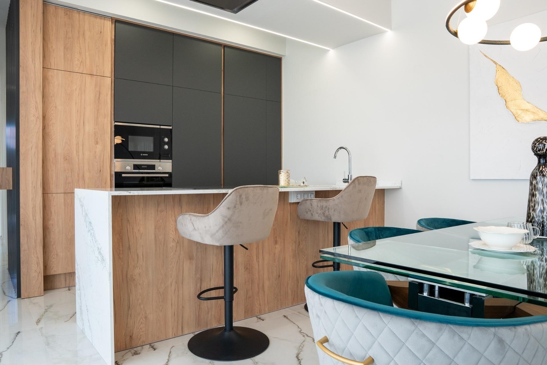 NIEUWBOUW - Vrijstaande Villa -
Ciudad Quesada - Rojales - Lo Marabu