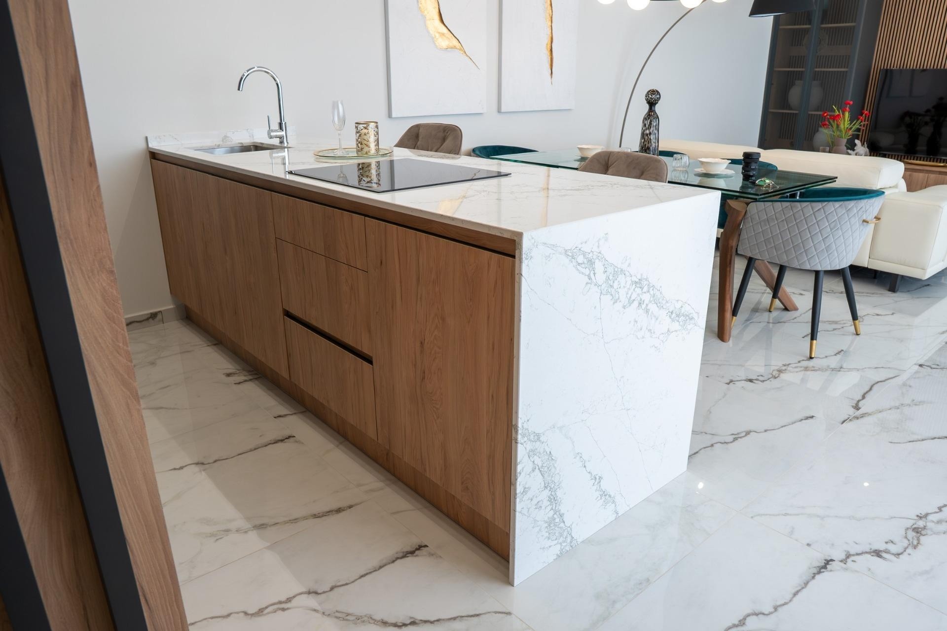 NIEUWBOUW - Vrijstaande Villa -
Ciudad Quesada - Rojales - Lo Marabu