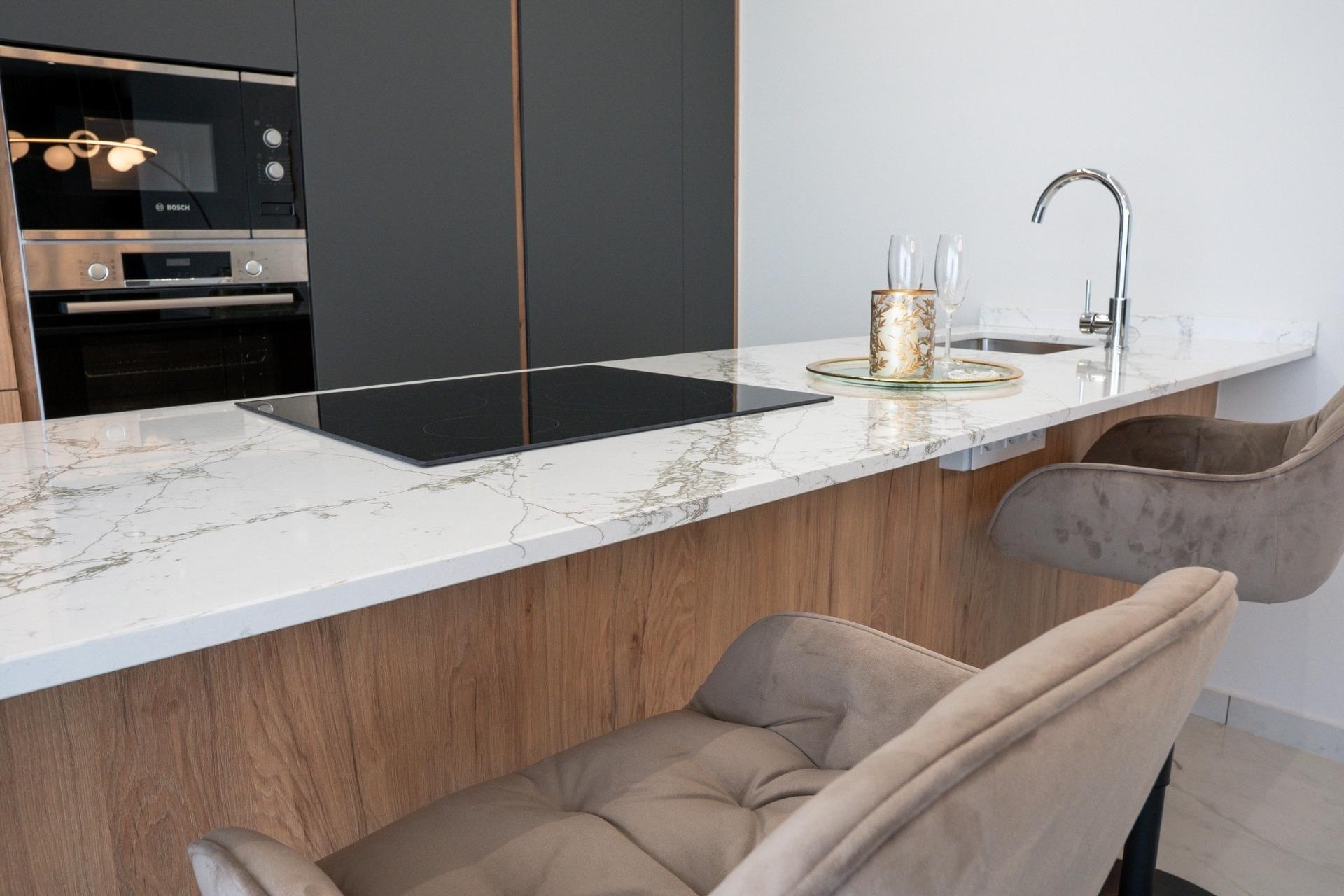 NIEUWBOUW - Vrijstaande Villa -
Ciudad Quesada - Rojales - Lo Marabu