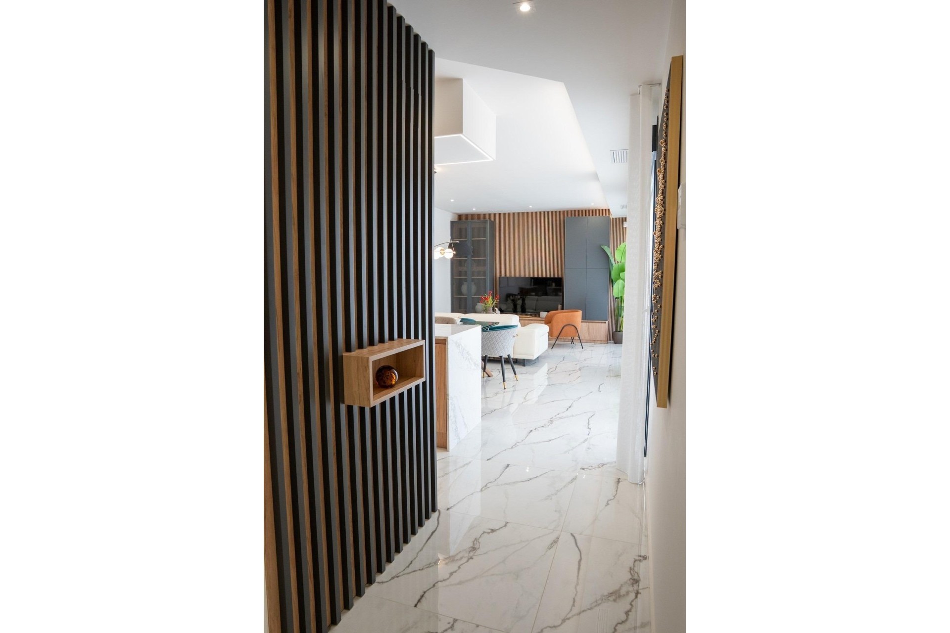 NIEUWBOUW - Vrijstaande Villa -
Ciudad Quesada - Rojales - Lo Marabu