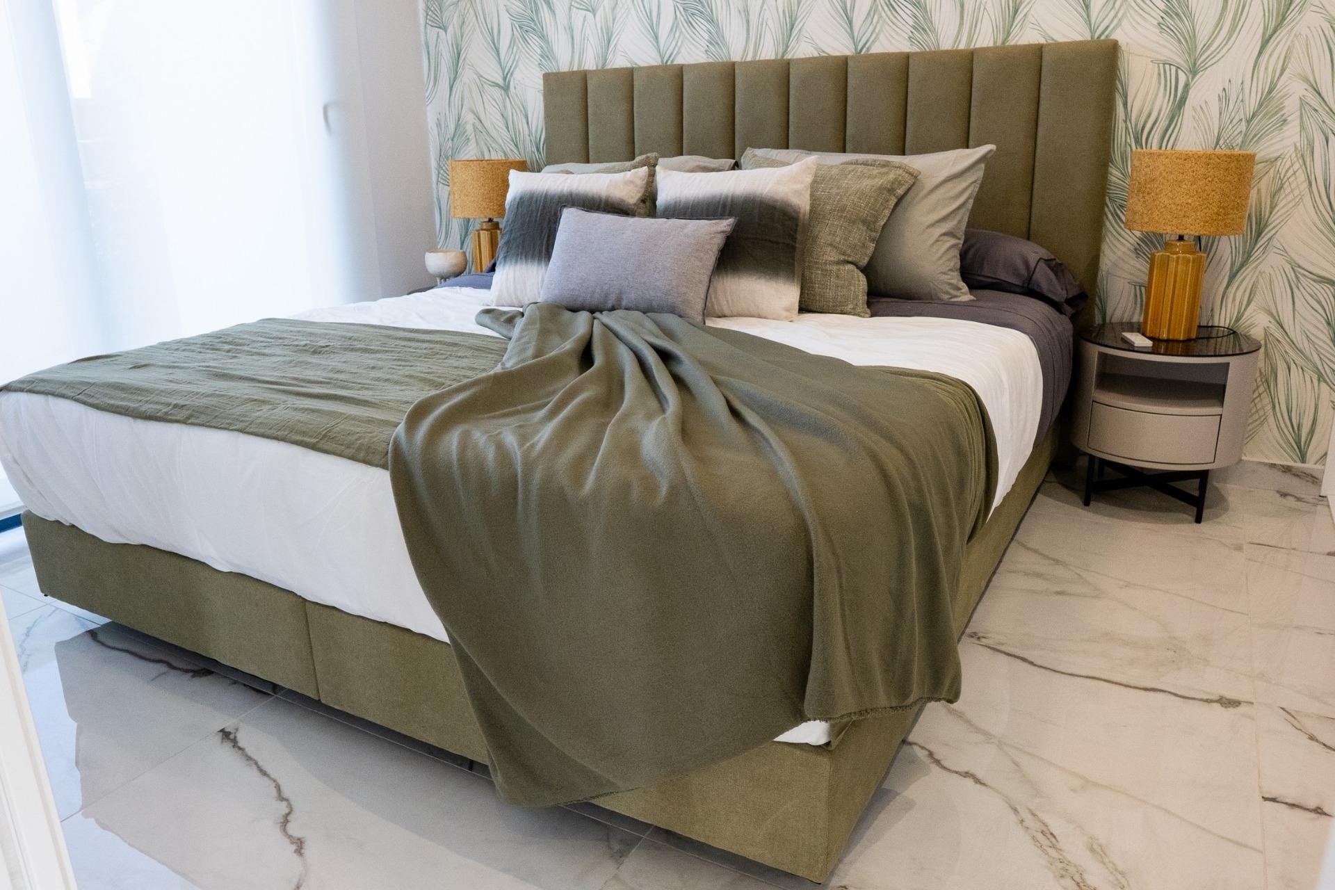 NIEUWBOUW - Vrijstaande Villa -
Ciudad Quesada - Rojales - Lo Marabu