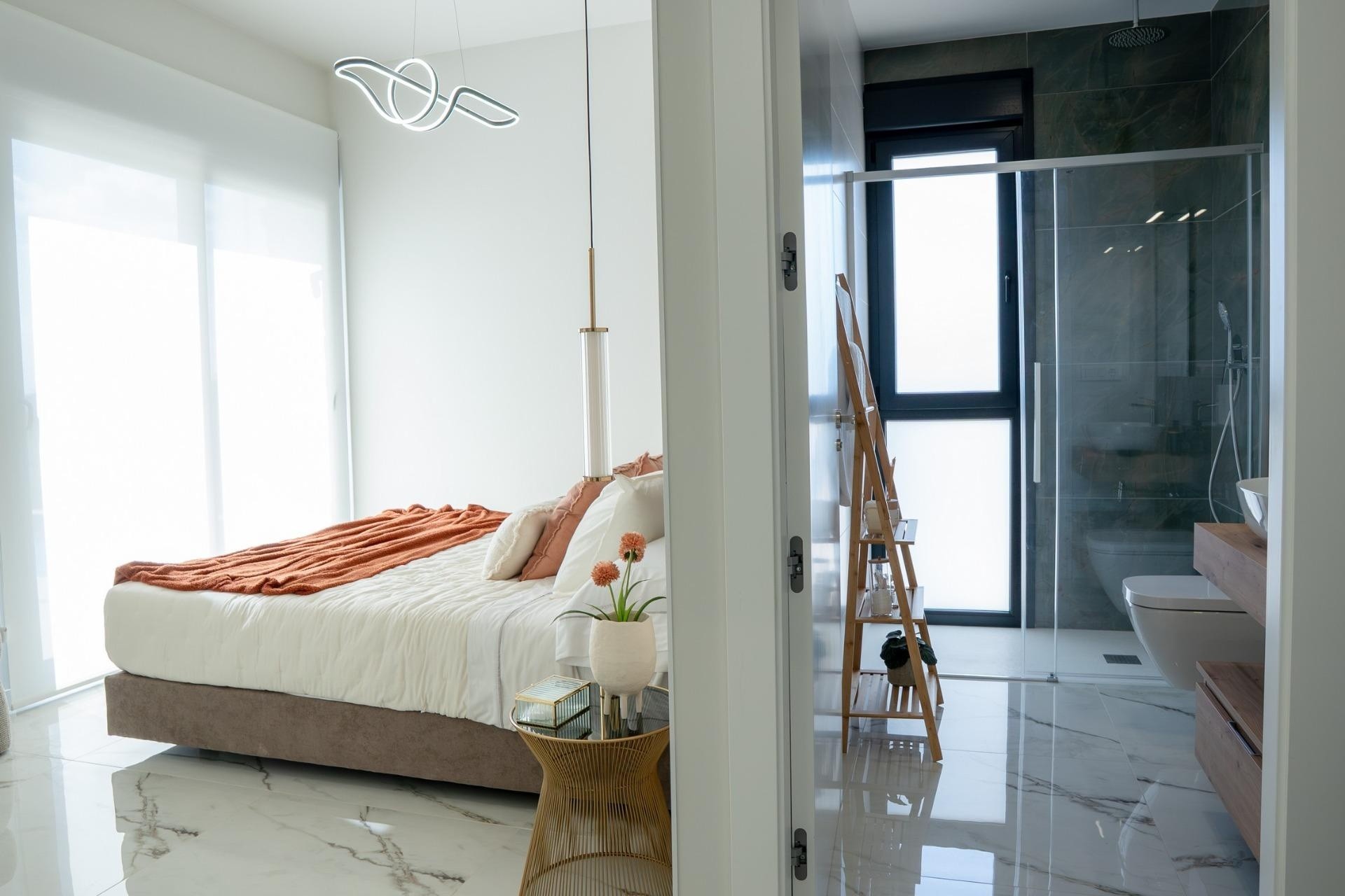 NIEUWBOUW - Vrijstaande Villa -
Ciudad Quesada - Rojales - Lo Marabu