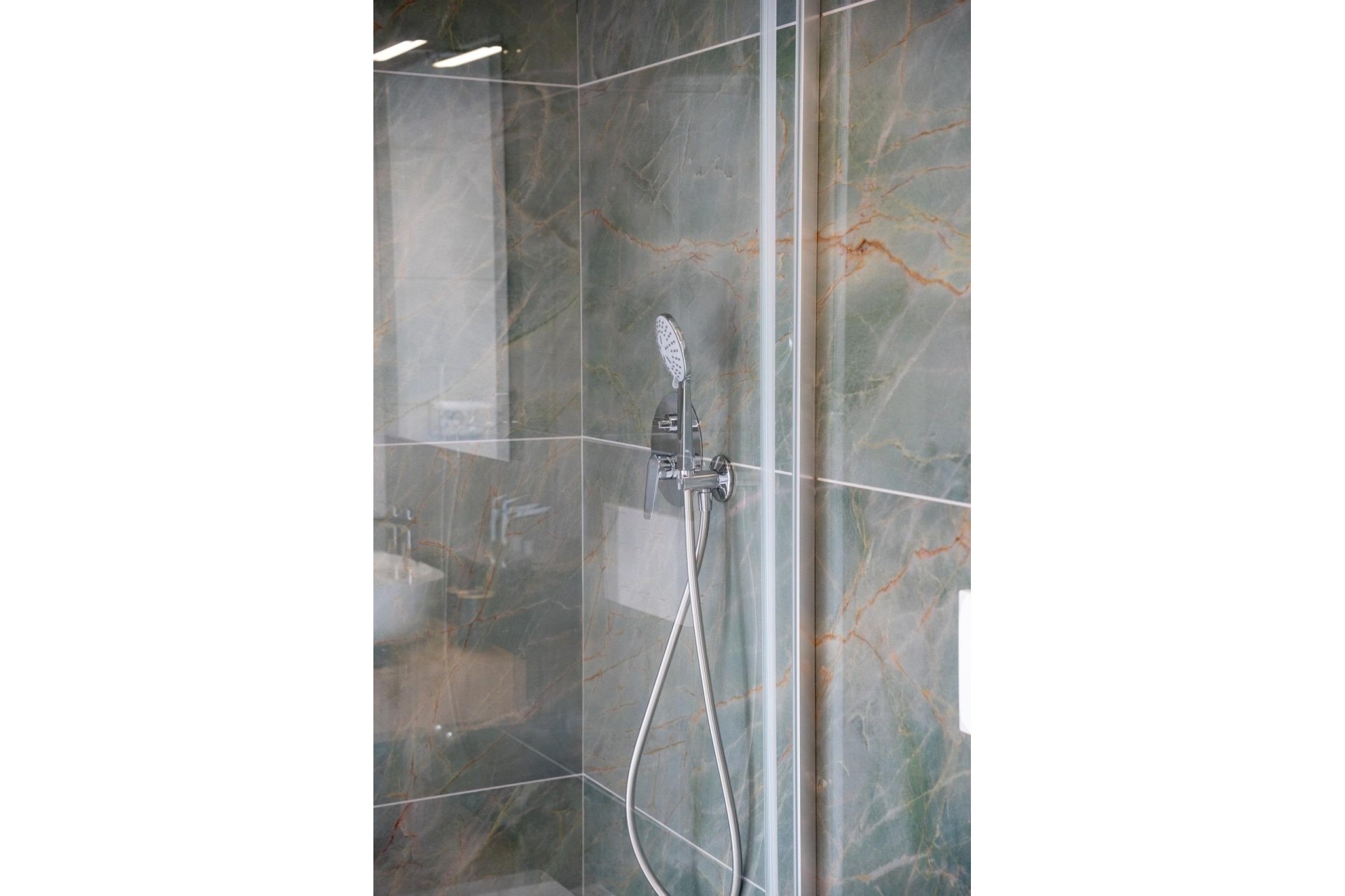 NIEUWBOUW - Vrijstaande Villa -
Ciudad Quesada - Rojales - Lo Marabu