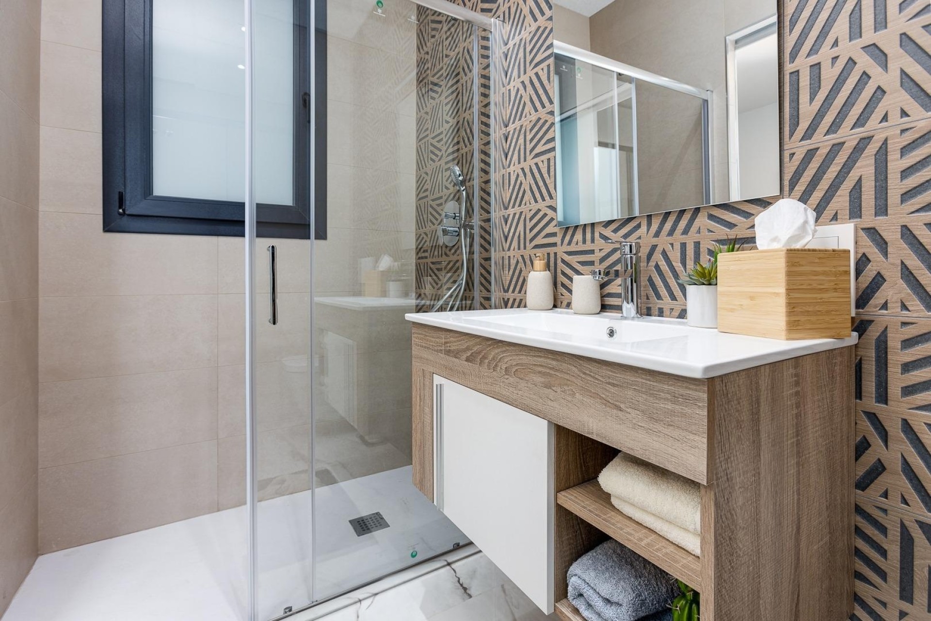 NIEUWBOUW - Vrijstaande Villa -
Ciudad Quesada - Rojales - Lo Marabu