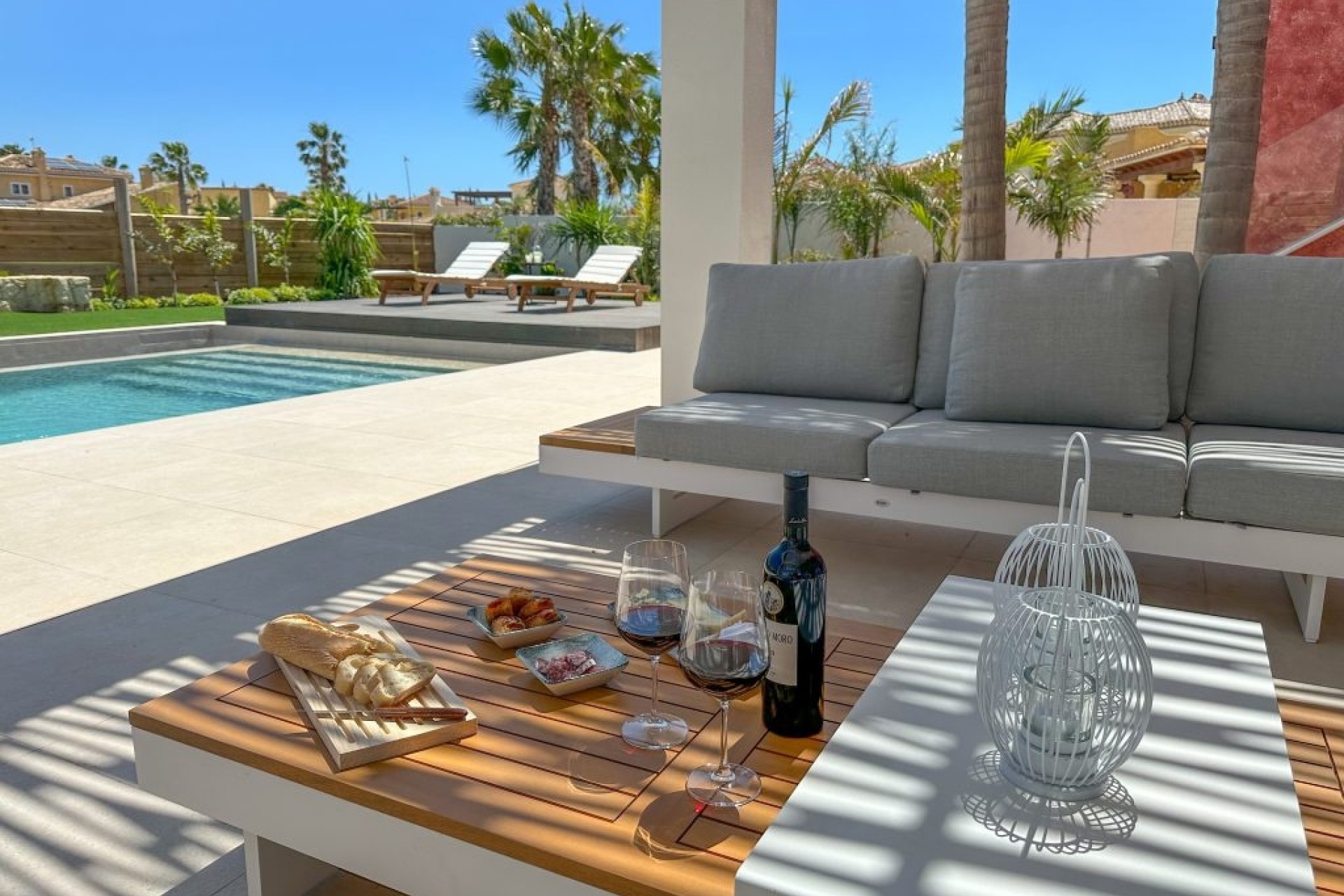 NIEUWBOUW - Vrijstaande Villa -
Cuevas Del Almanzora