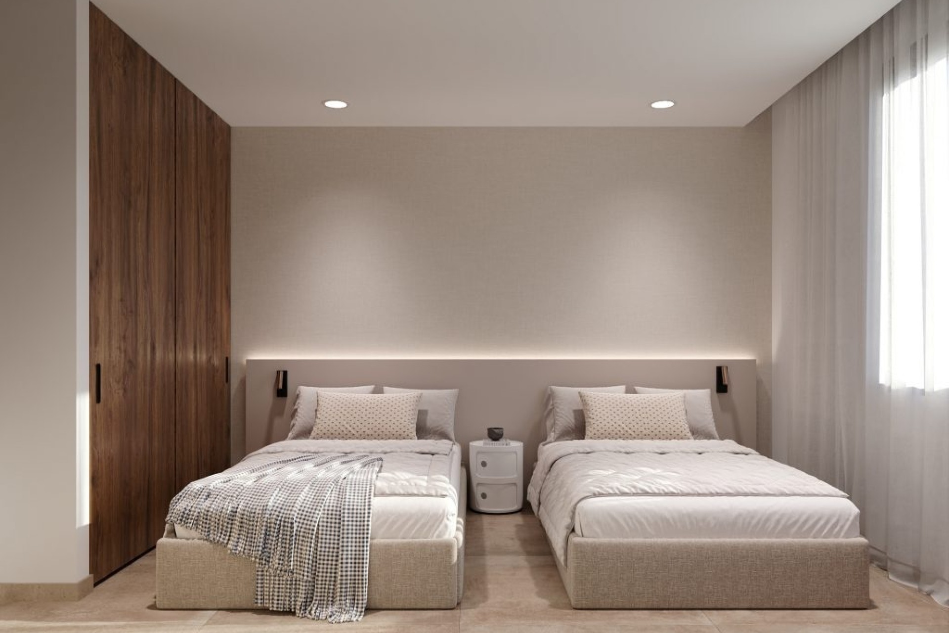 NIEUWBOUW - Vrijstaande Villa -
Cuevas Del Almanzora