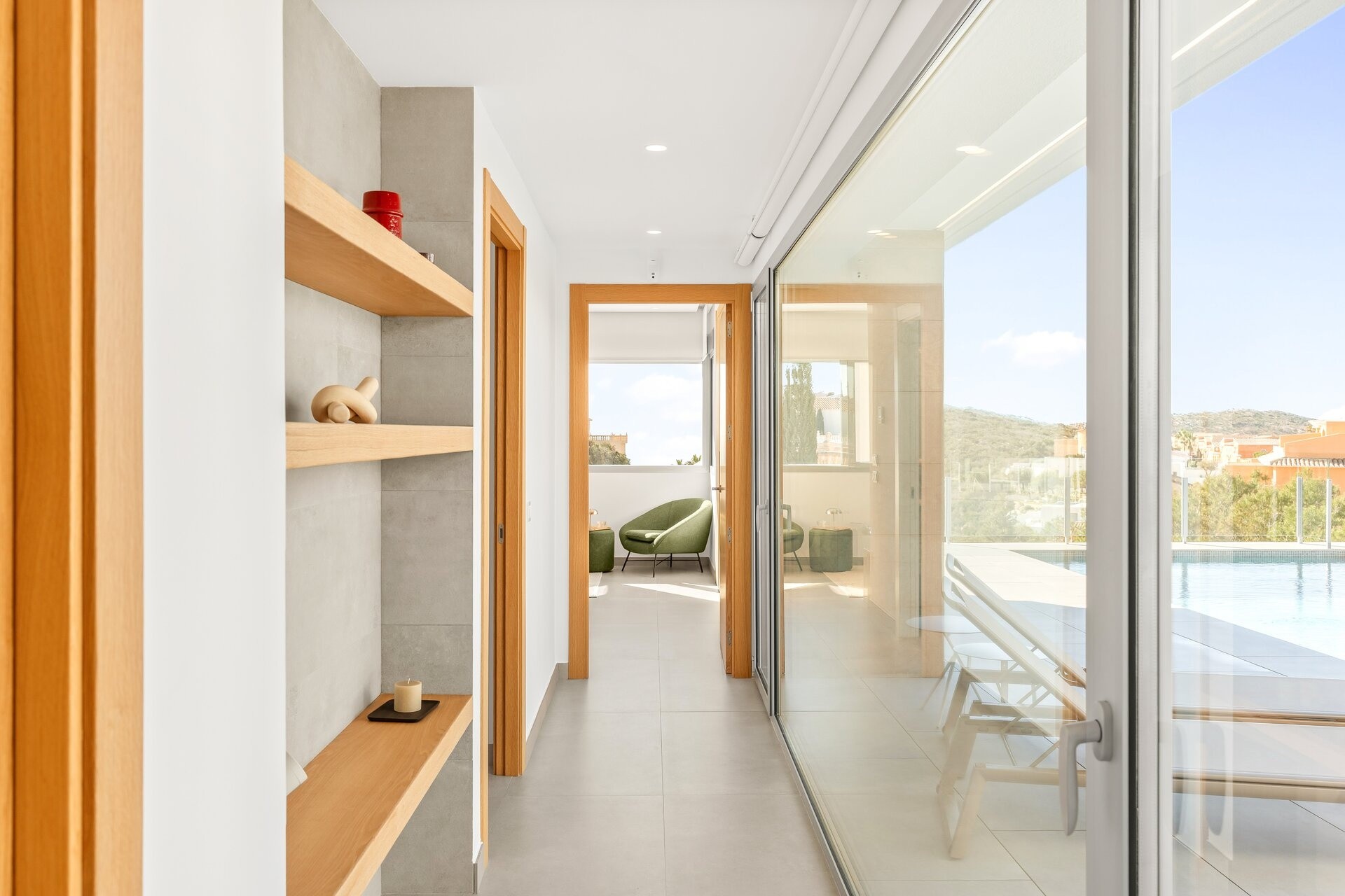 NIEUWBOUW - Vrijstaande Villa -
Cumbre Del Sol