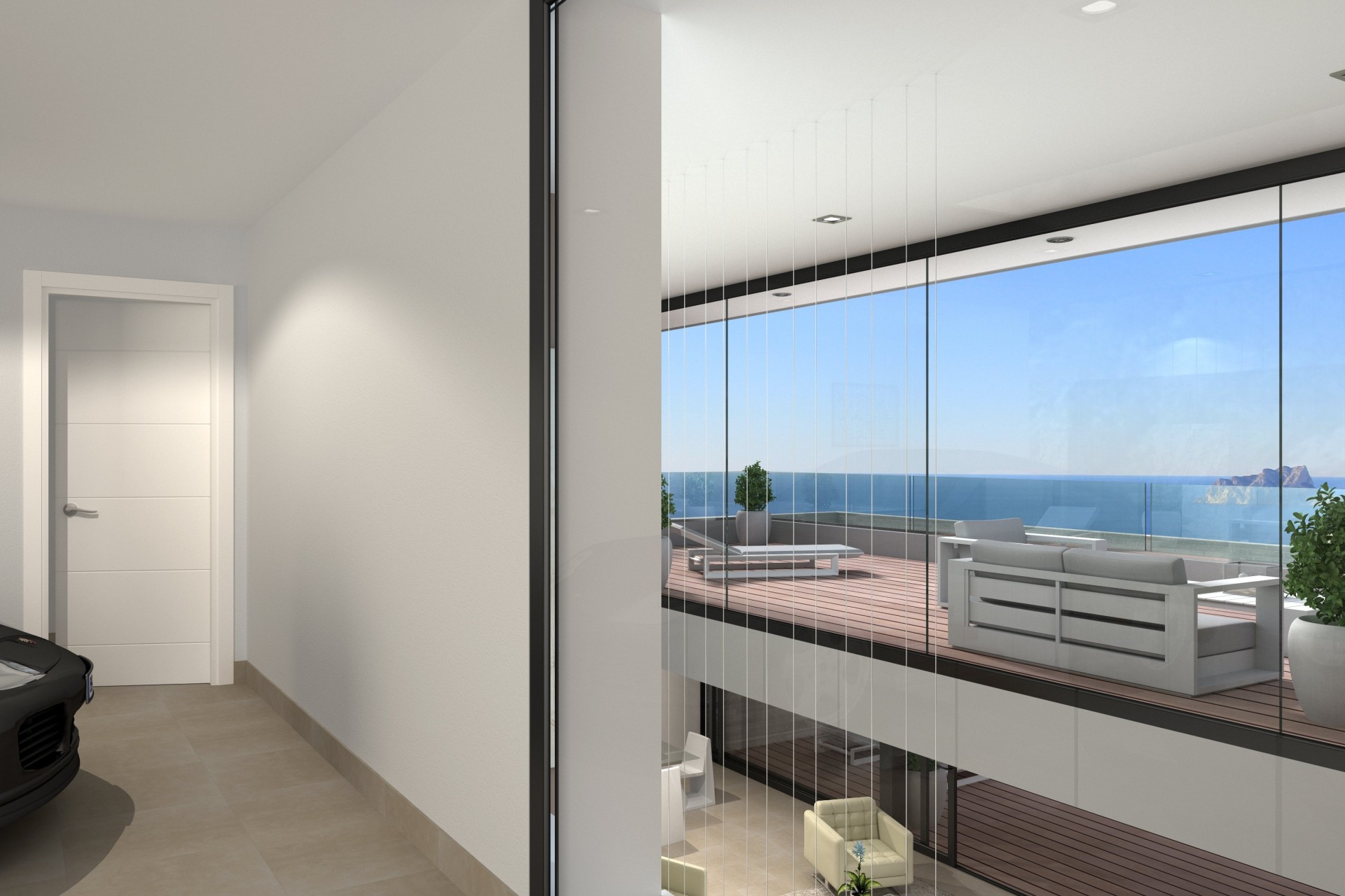 NIEUWBOUW - Vrijstaande Villa -
Cumbre Del Sol