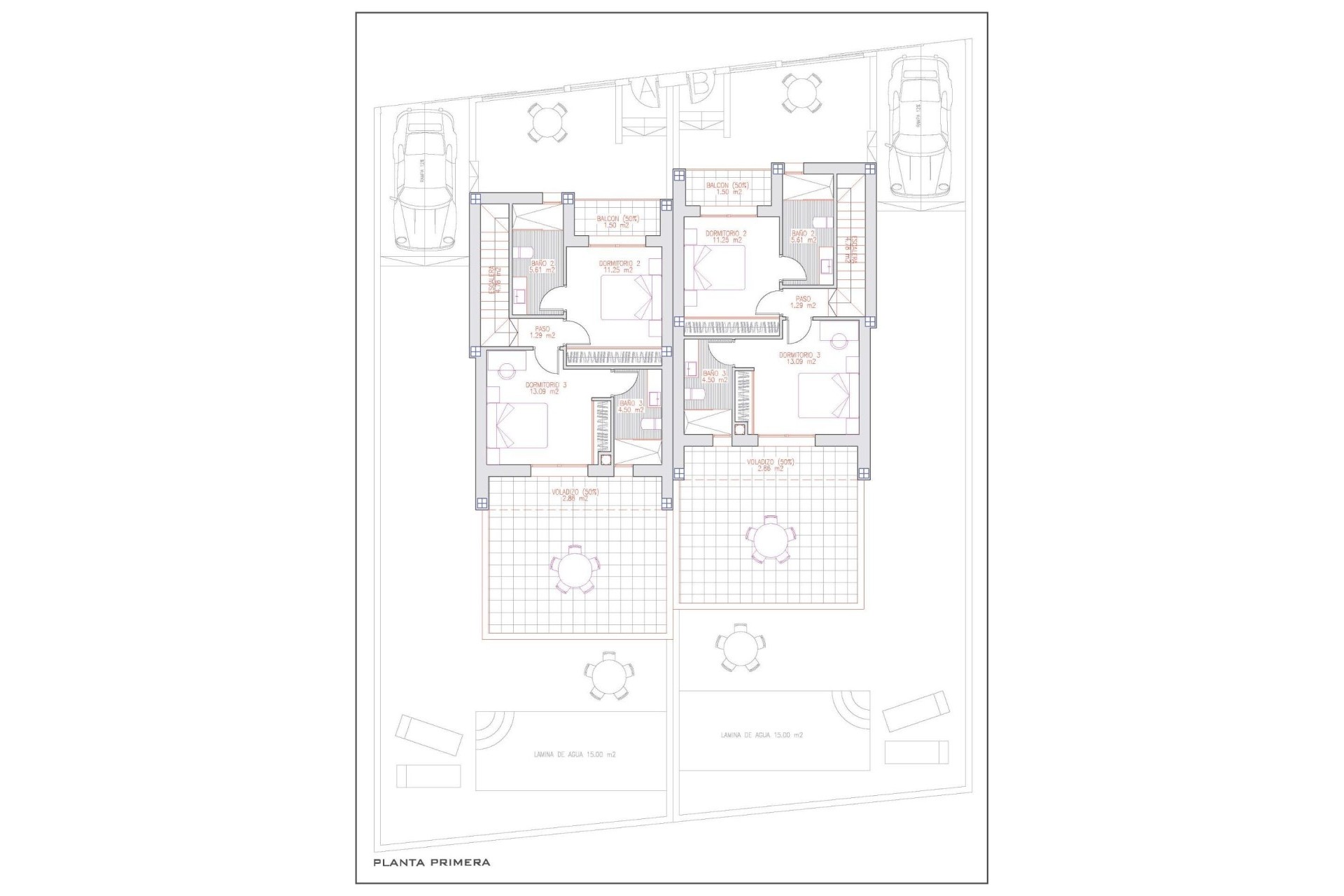NIEUWBOUW - Vrijstaande Villa -
Daya Nueva - pueblo