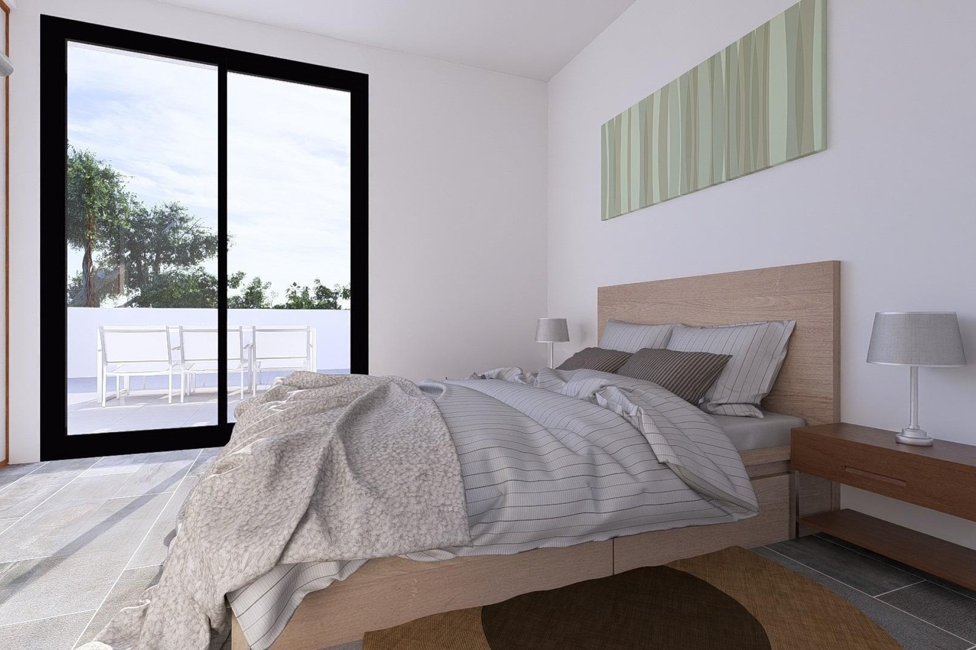 NIEUWBOUW - Vrijstaande Villa -
Daya Nueva - pueblo