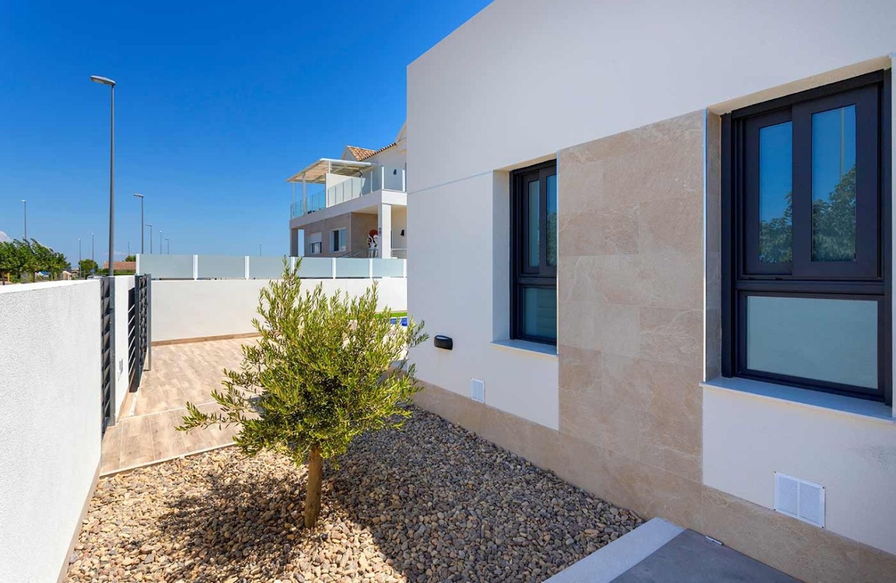 NIEUWBOUW - Vrijstaande Villa -
Daya Nueva