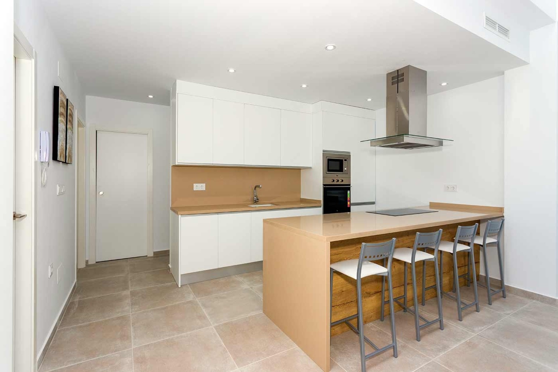 NIEUWBOUW - Vrijstaande Villa -
Daya Nueva