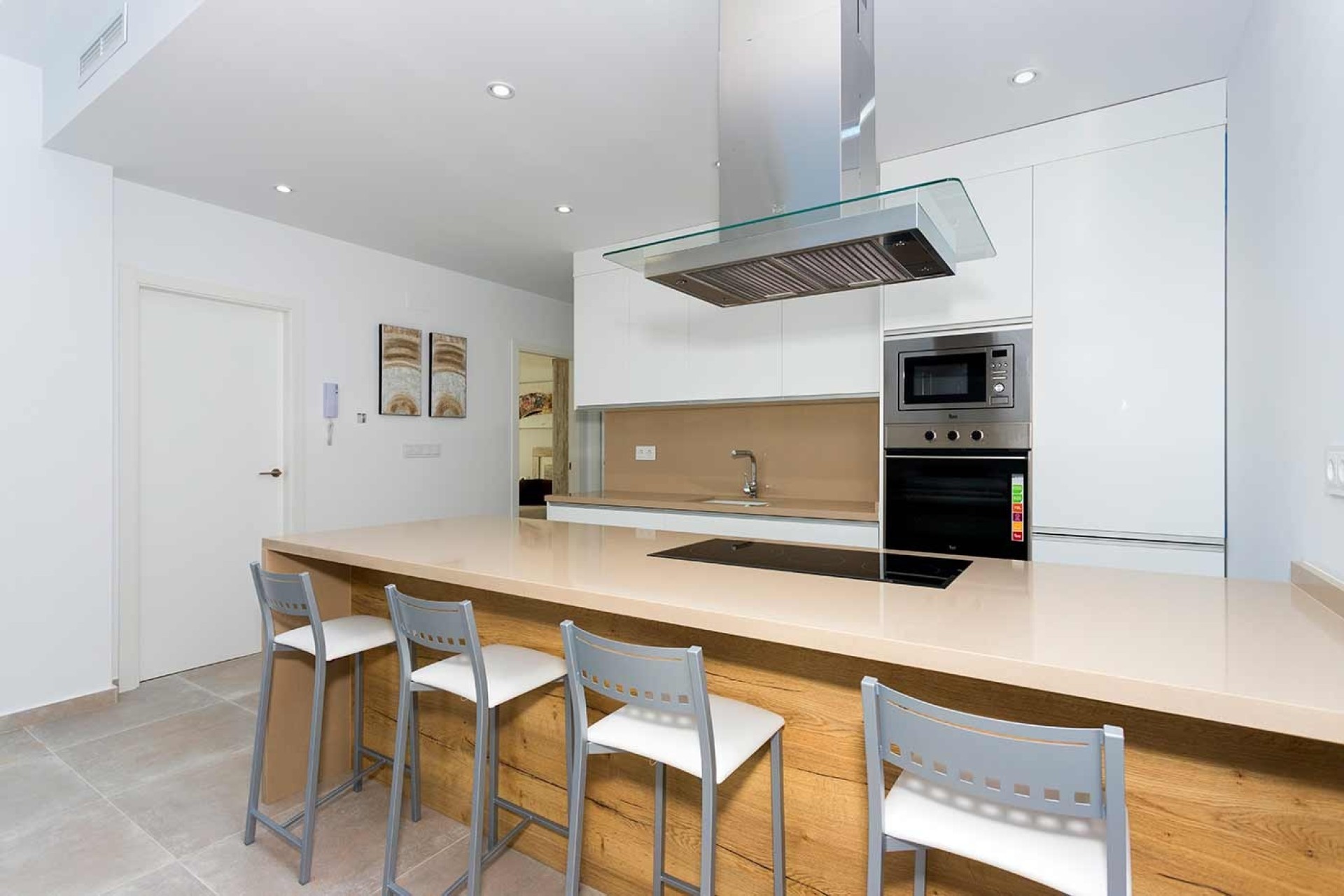 NIEUWBOUW - Vrijstaande Villa -
Daya Nueva