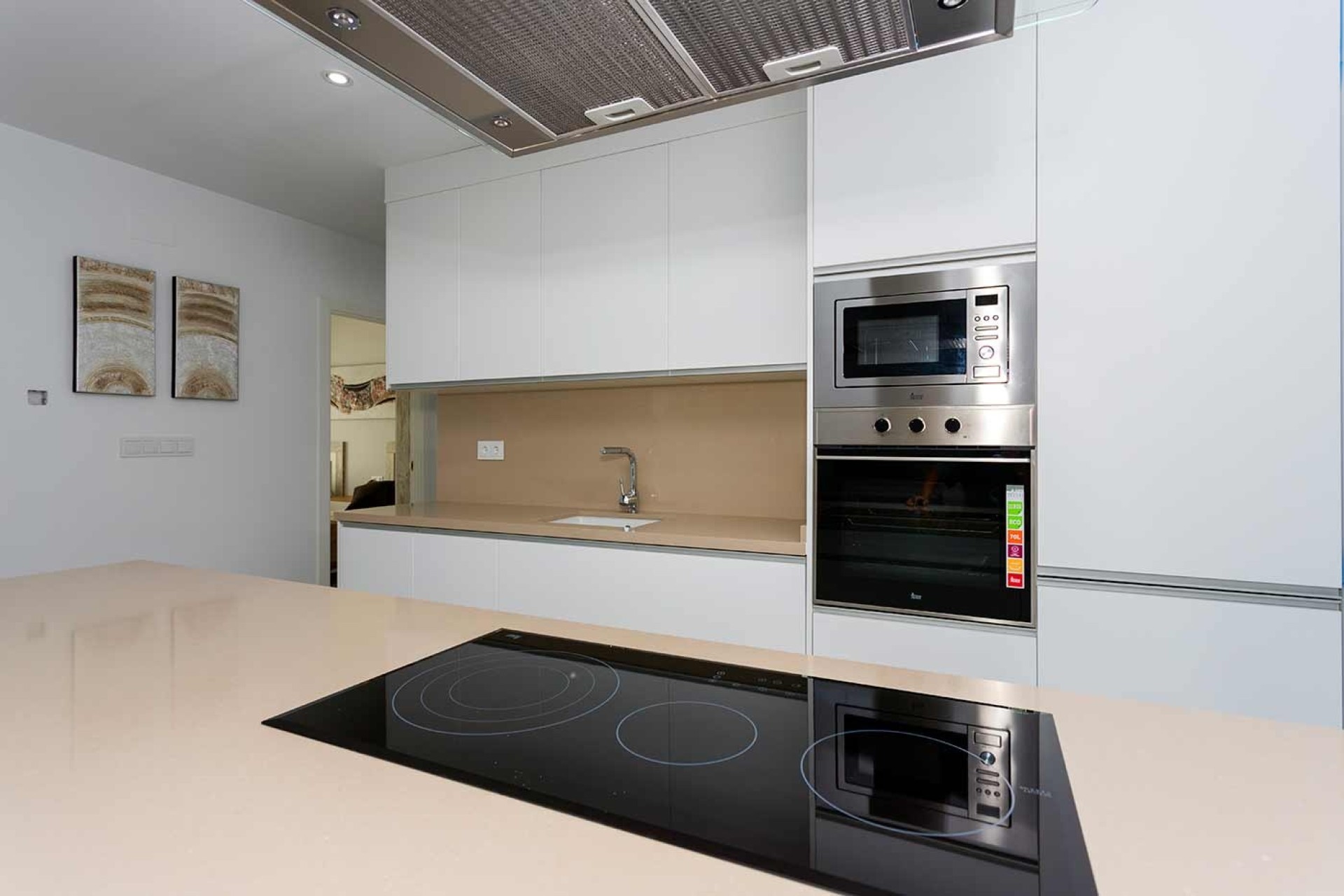 NIEUWBOUW - Vrijstaande Villa -
Daya Nueva