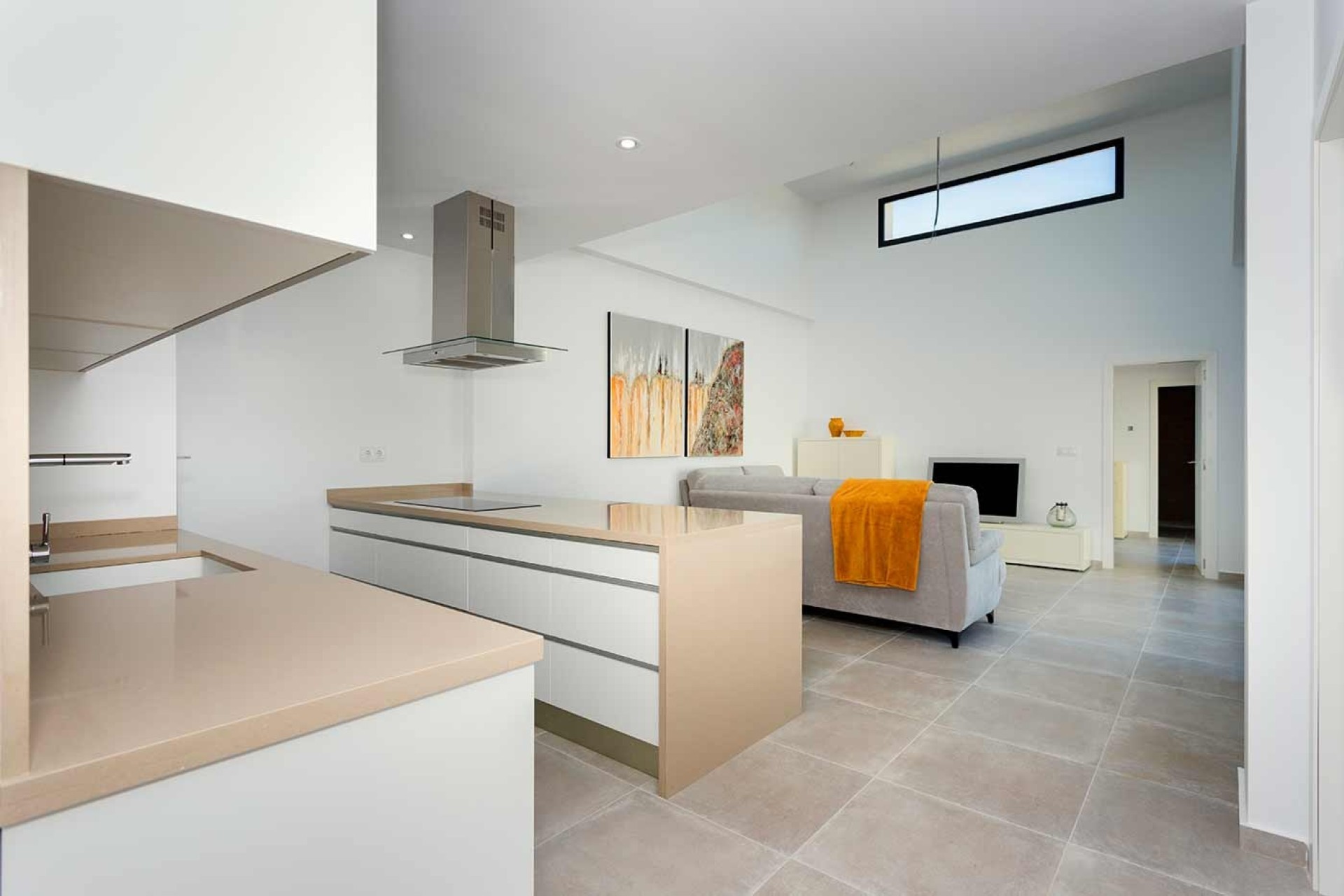 NIEUWBOUW - Vrijstaande Villa -
Daya Nueva