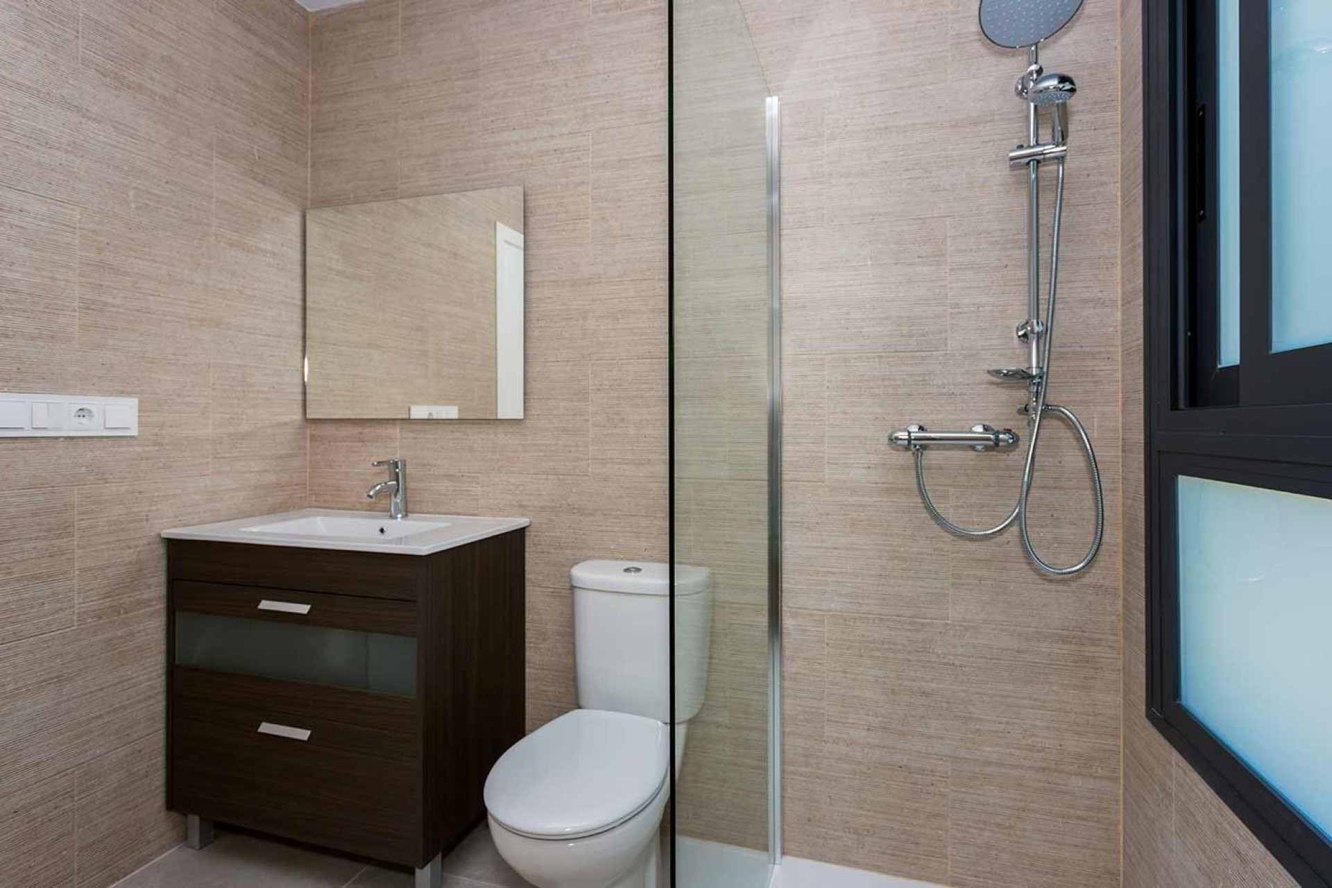 NIEUWBOUW - Vrijstaande Villa -
Daya Nueva