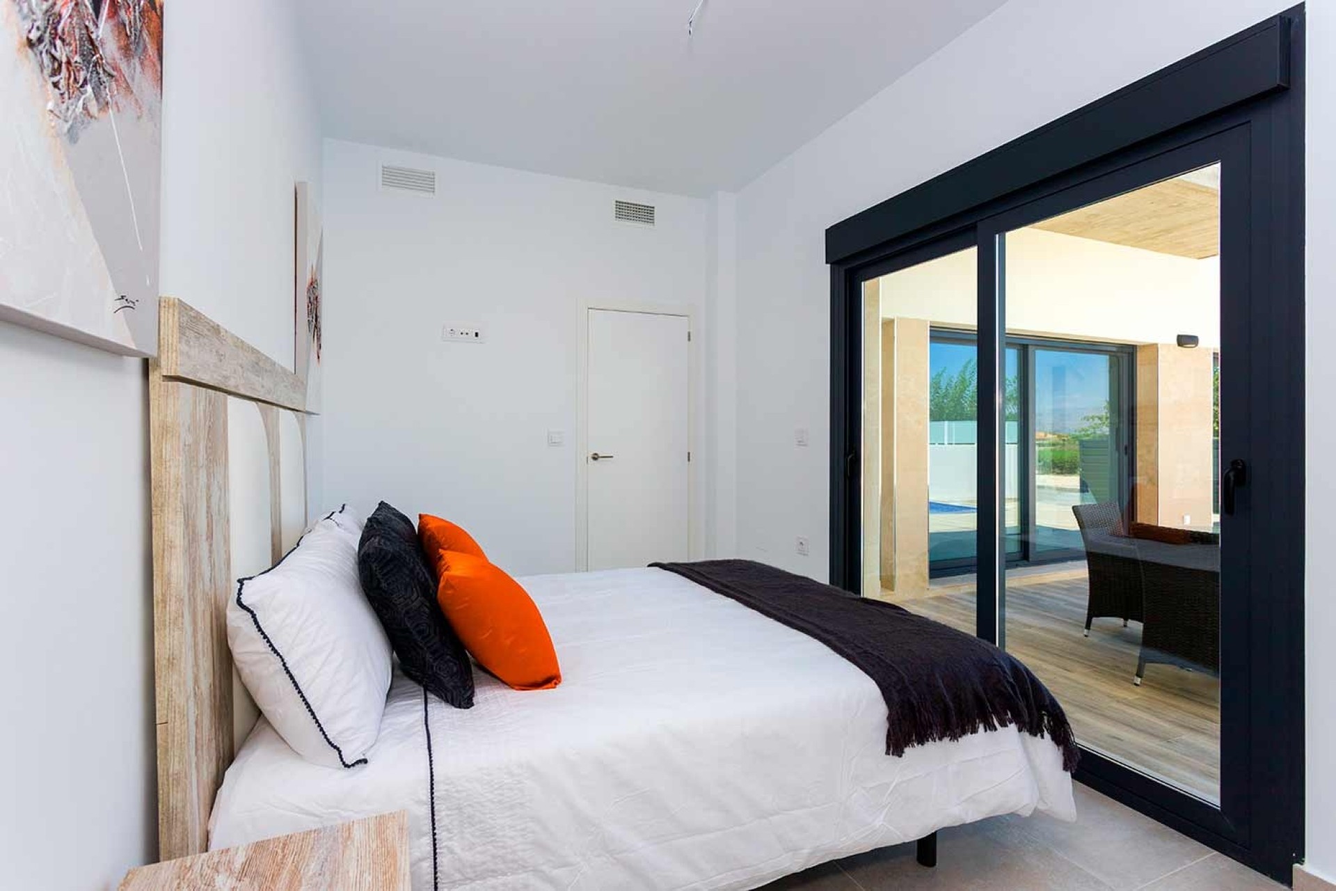 NIEUWBOUW - Vrijstaande Villa -
Daya Nueva