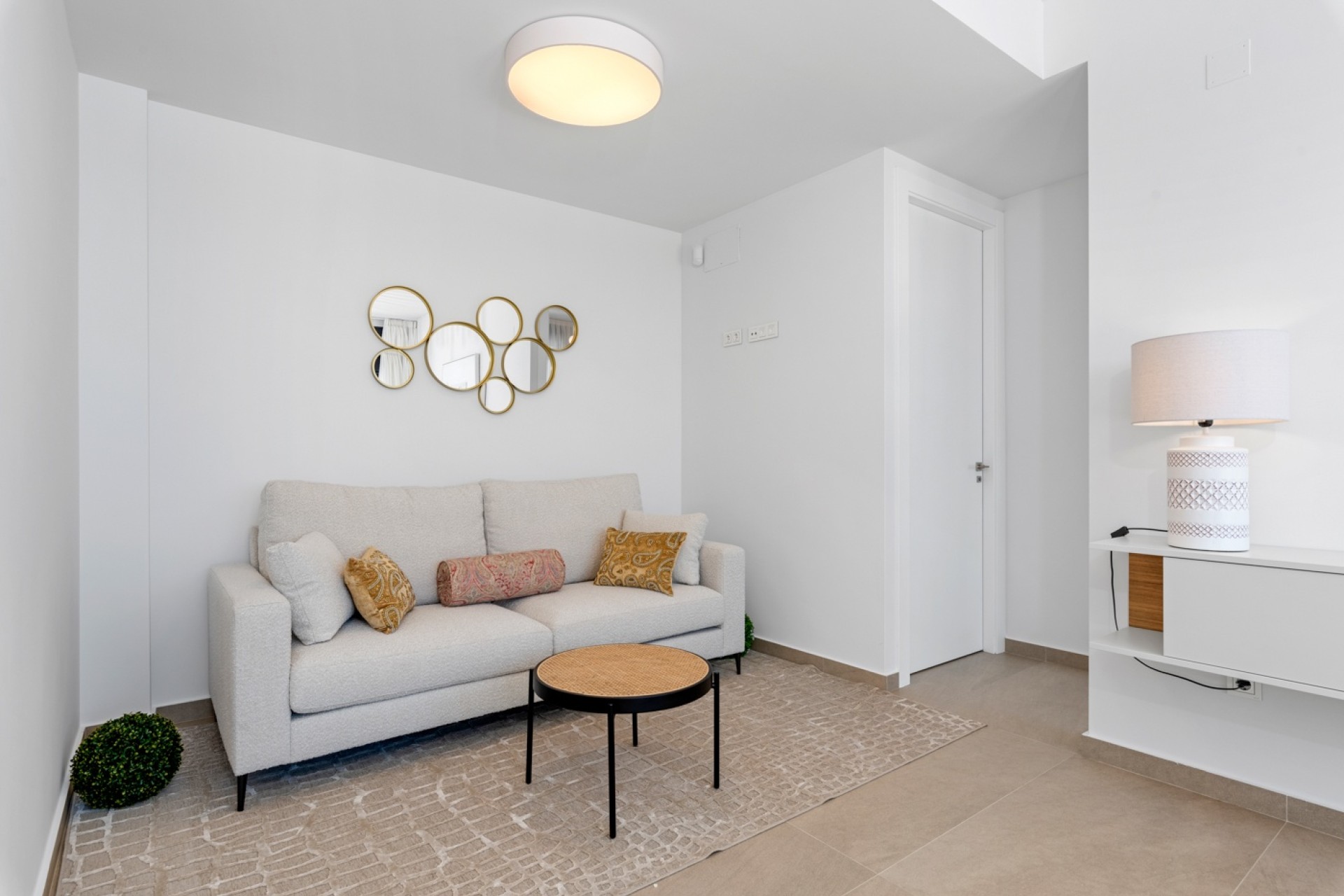 NIEUWBOUW - Vrijstaande Villa -
Dehesa de Campoamor - Dehesa de campoamor