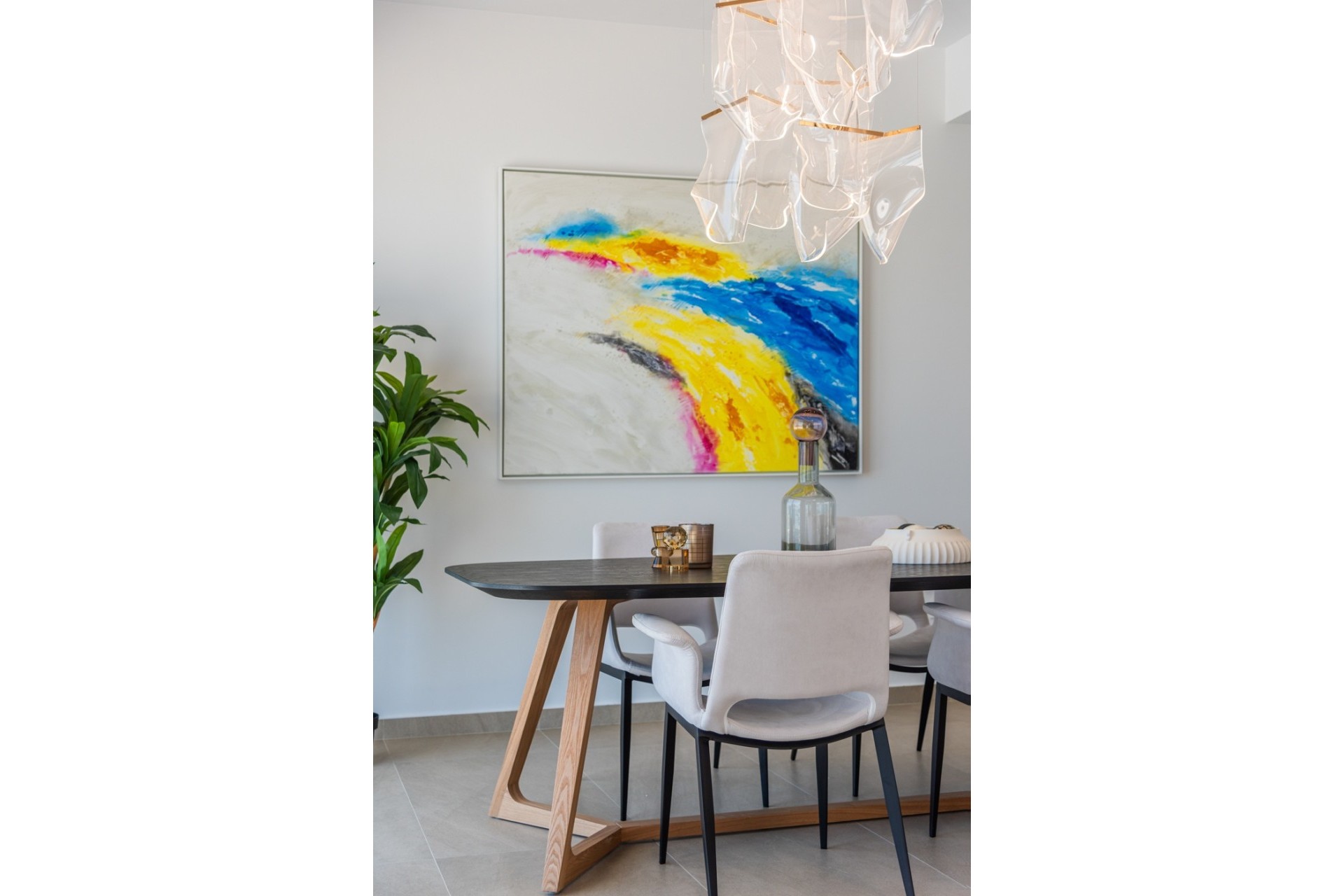 NIEUWBOUW - Vrijstaande Villa -
Dehesa de Campoamor - Dehesa de campoamor