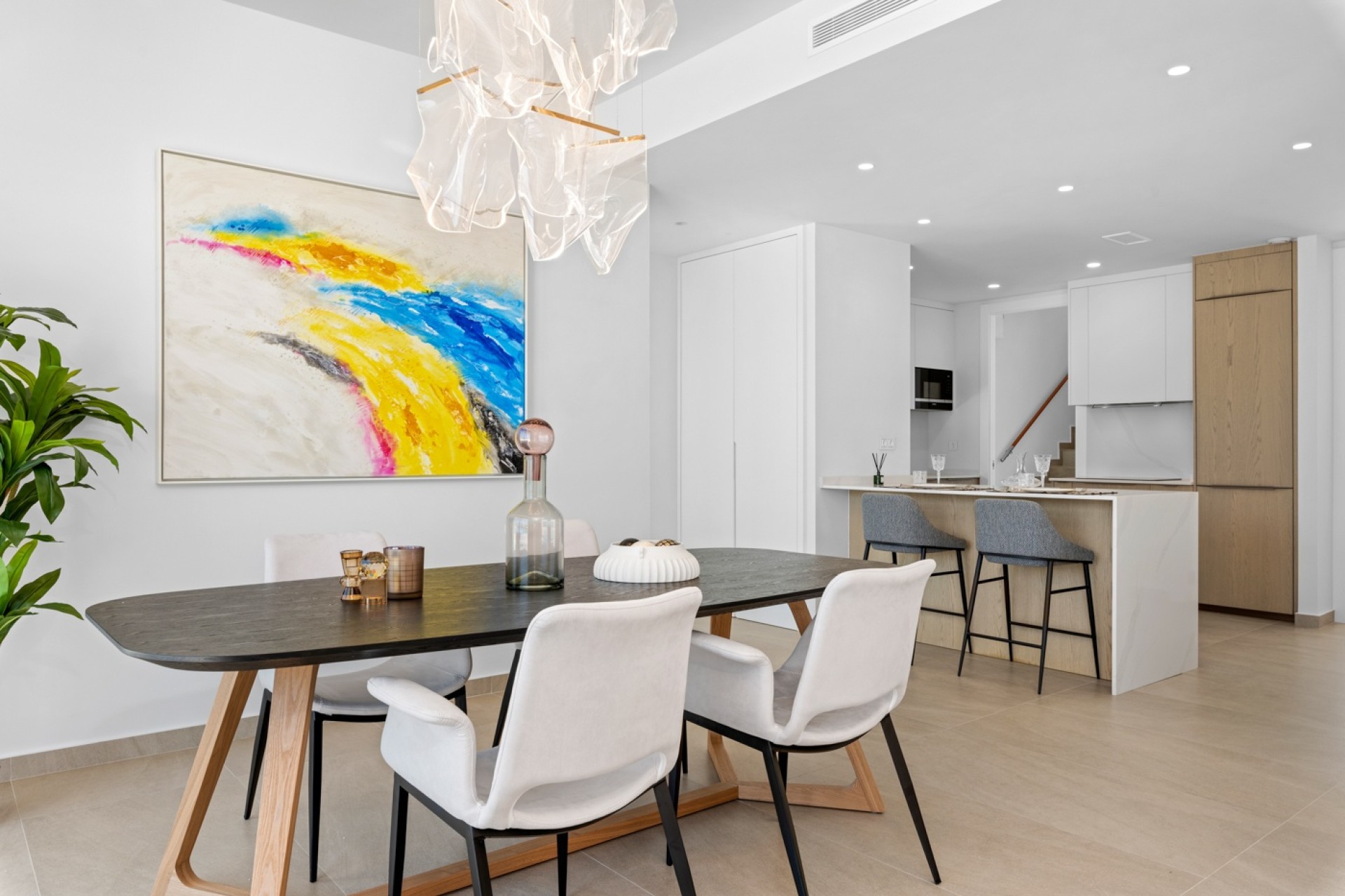 NIEUWBOUW - Vrijstaande Villa -
Dehesa de Campoamor - Dehesa de campoamor