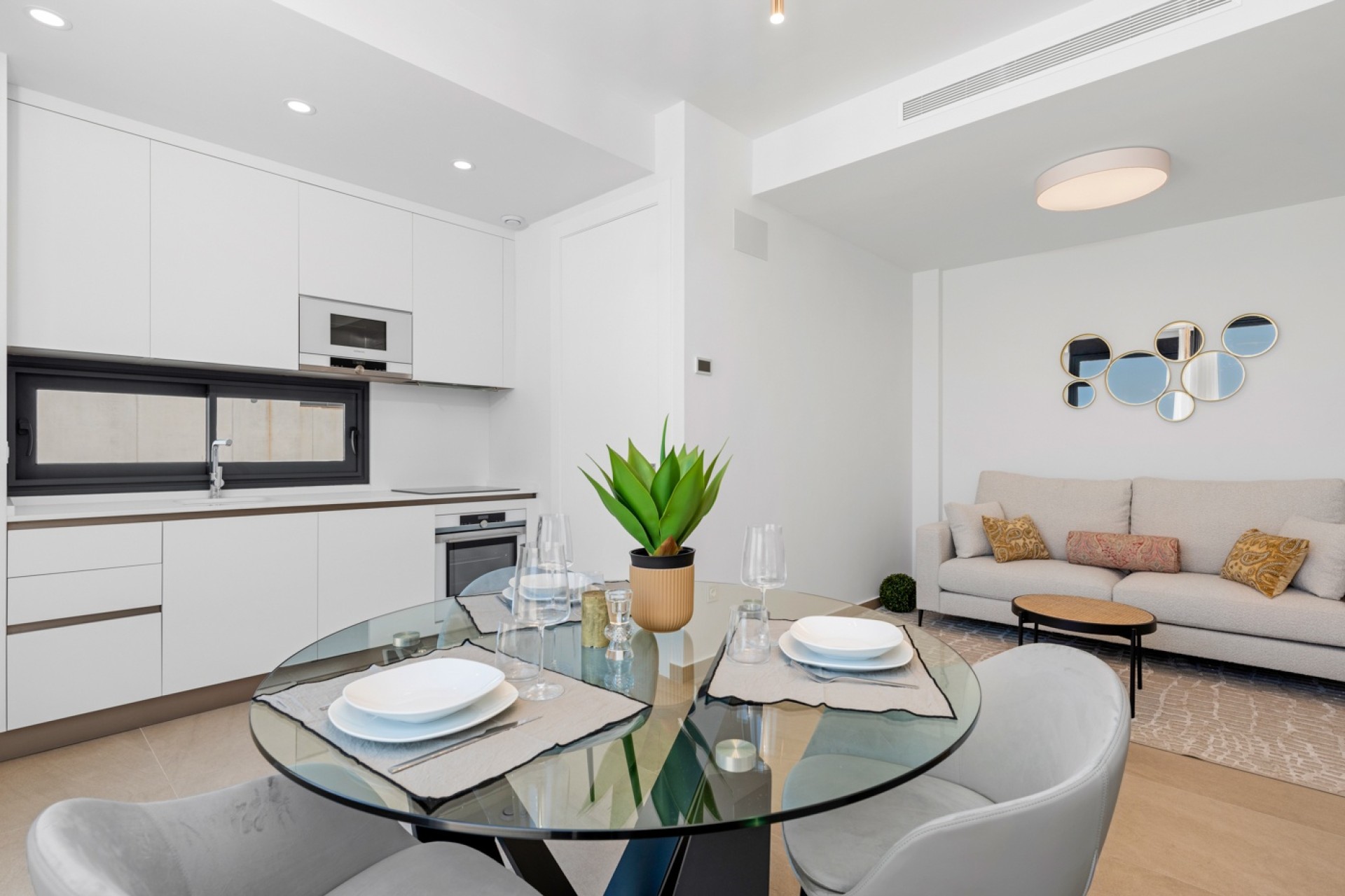 NIEUWBOUW - Vrijstaande Villa -
Dehesa de Campoamor - Dehesa de campoamor