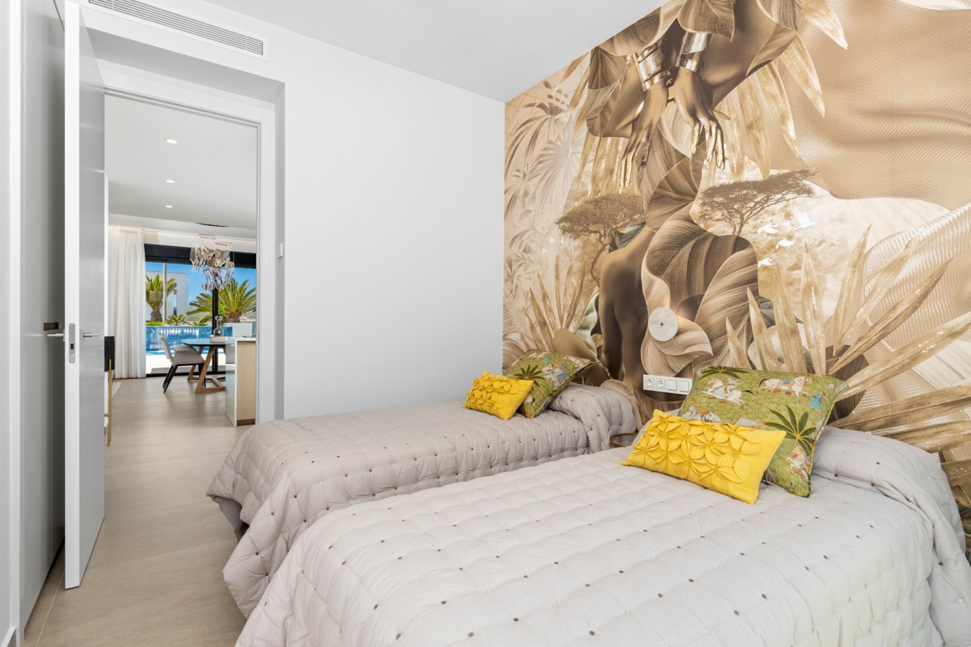 NIEUWBOUW - Vrijstaande Villa -
Dehesa de Campoamor - Dehesa de campoamor