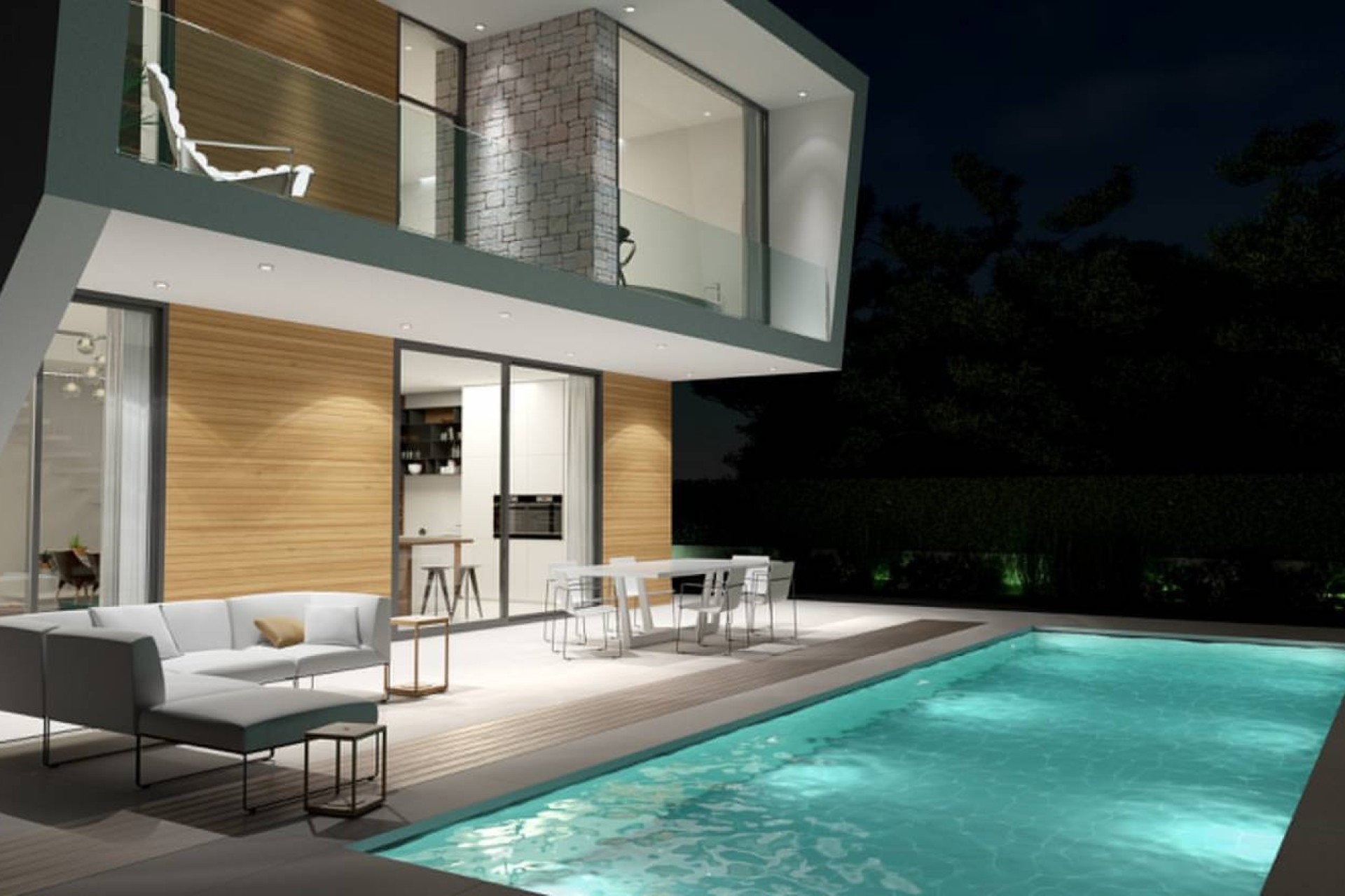 NIEUWBOUW - Vrijstaande Villa -
Dehesa de Campoamor - Dehesa de campoamor