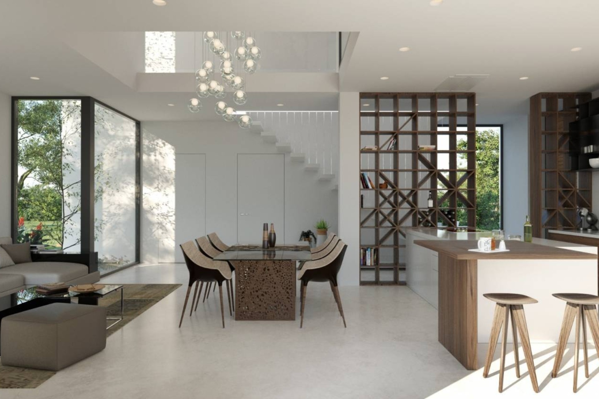 NIEUWBOUW - Vrijstaande Villa -
Dehesa de Campoamor - Dehesa de campoamor