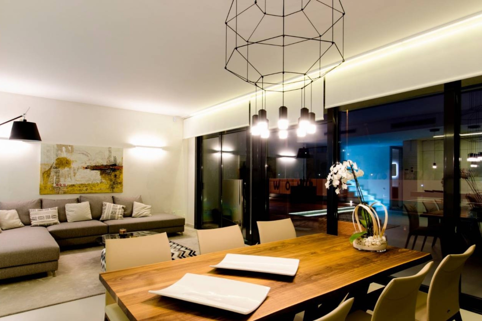 NIEUWBOUW - Vrijstaande Villa -
Dehesa de Campoamor - Dehesa de campoamor