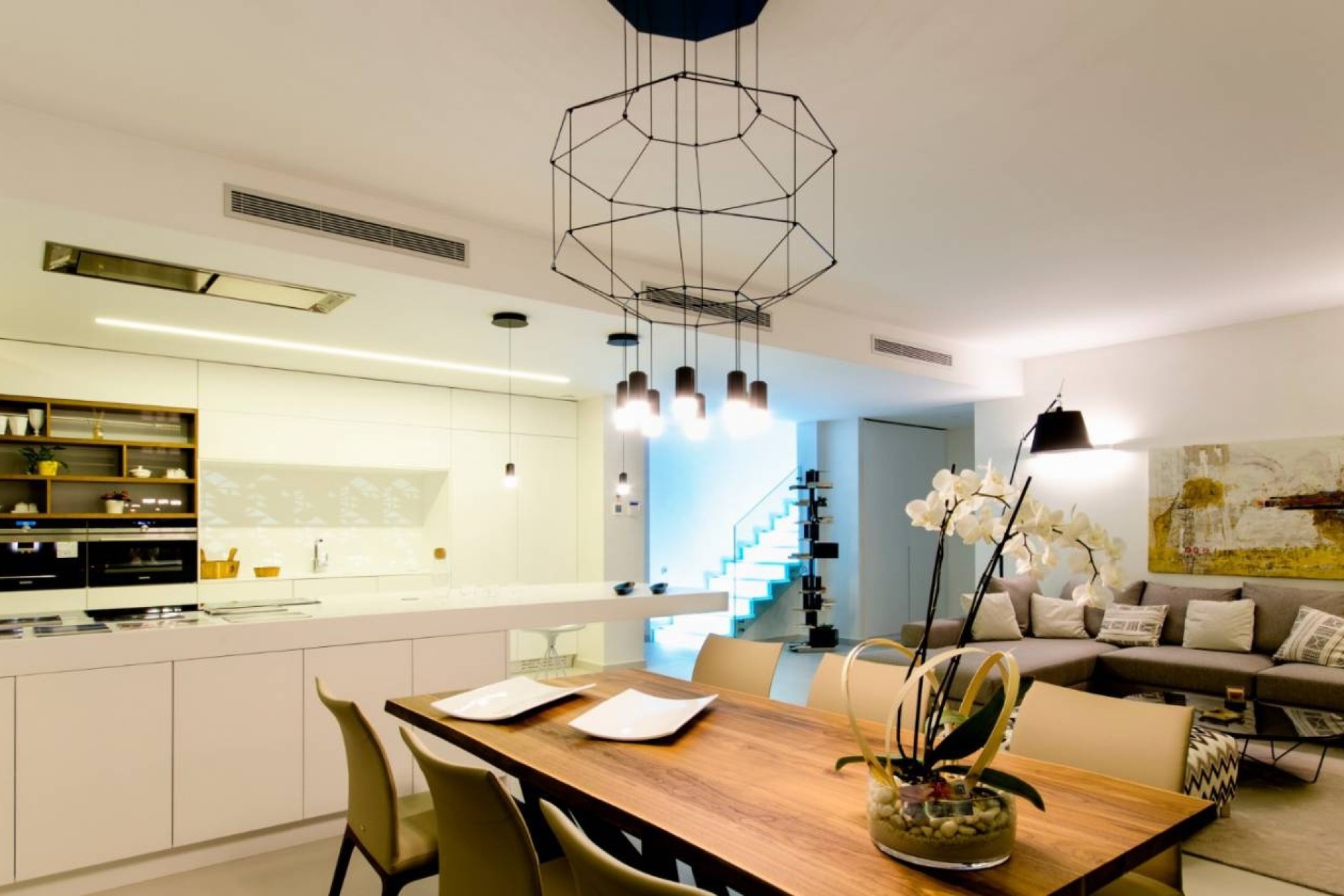 NIEUWBOUW - Vrijstaande Villa -
Dehesa de Campoamor - Dehesa de campoamor