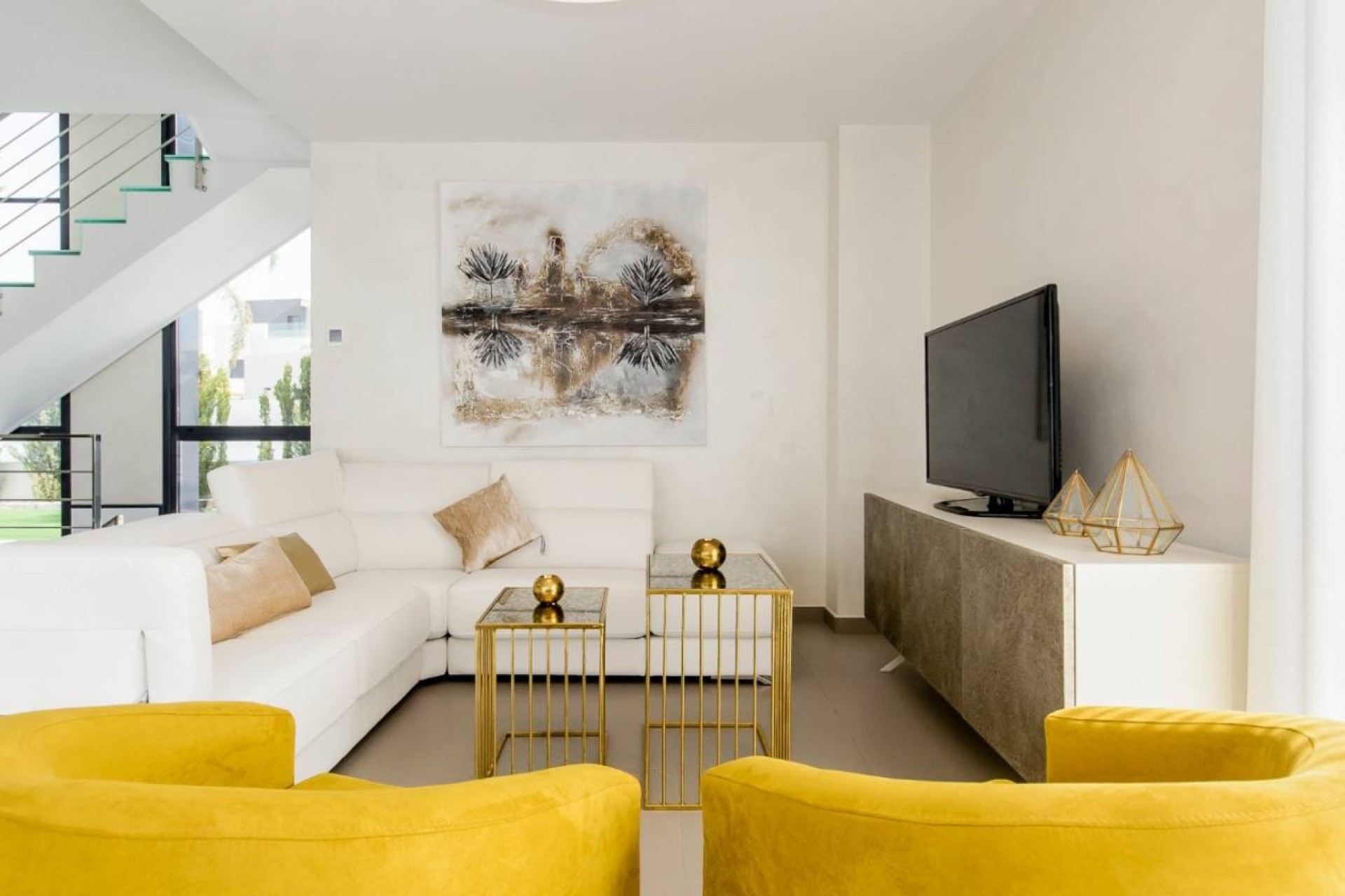 NIEUWBOUW - Vrijstaande Villa -
Dehesa de Campoamor - Dehesa de campoamor