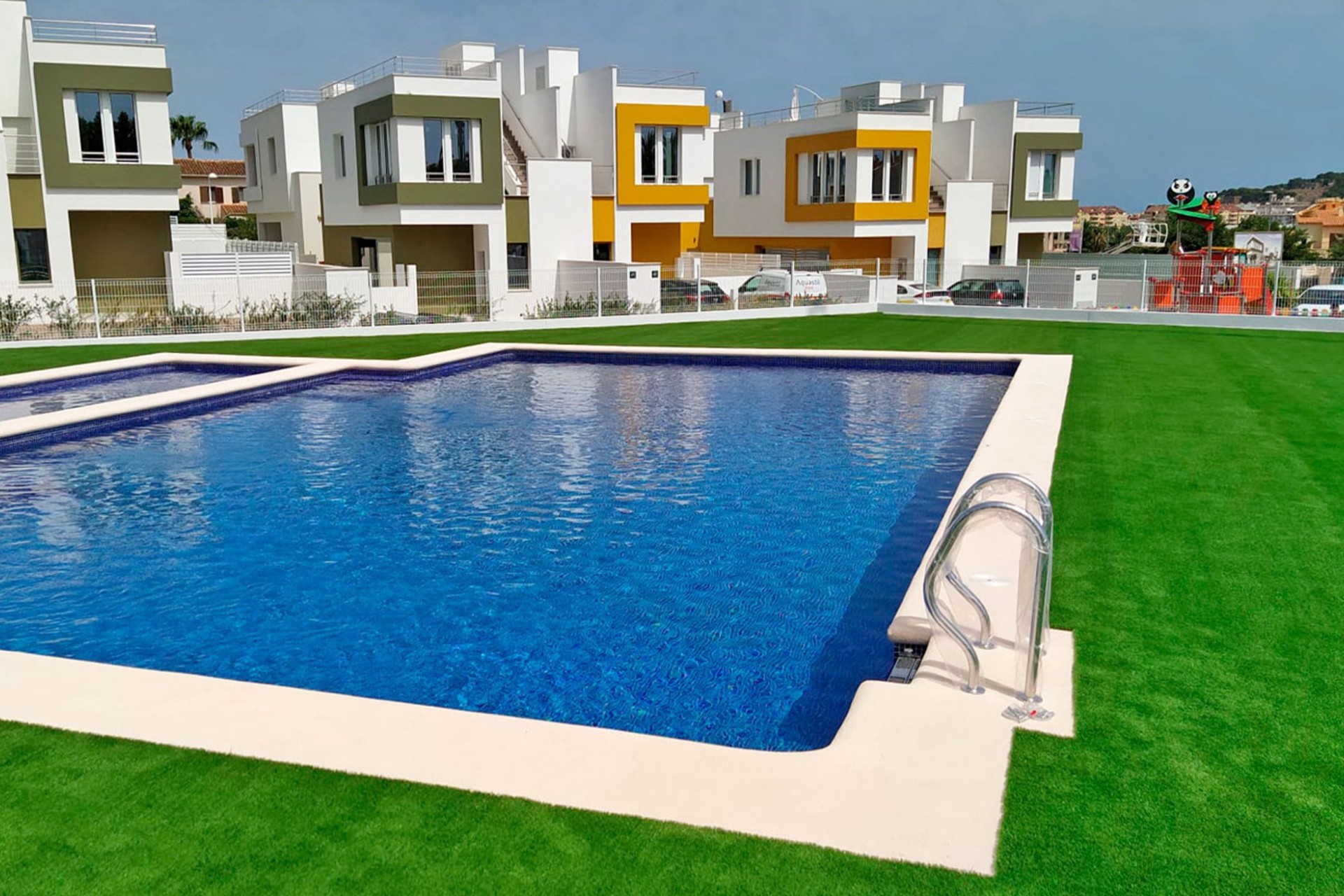 NIEUWBOUW - Vrijstaande Villa -
Denia - Dénia