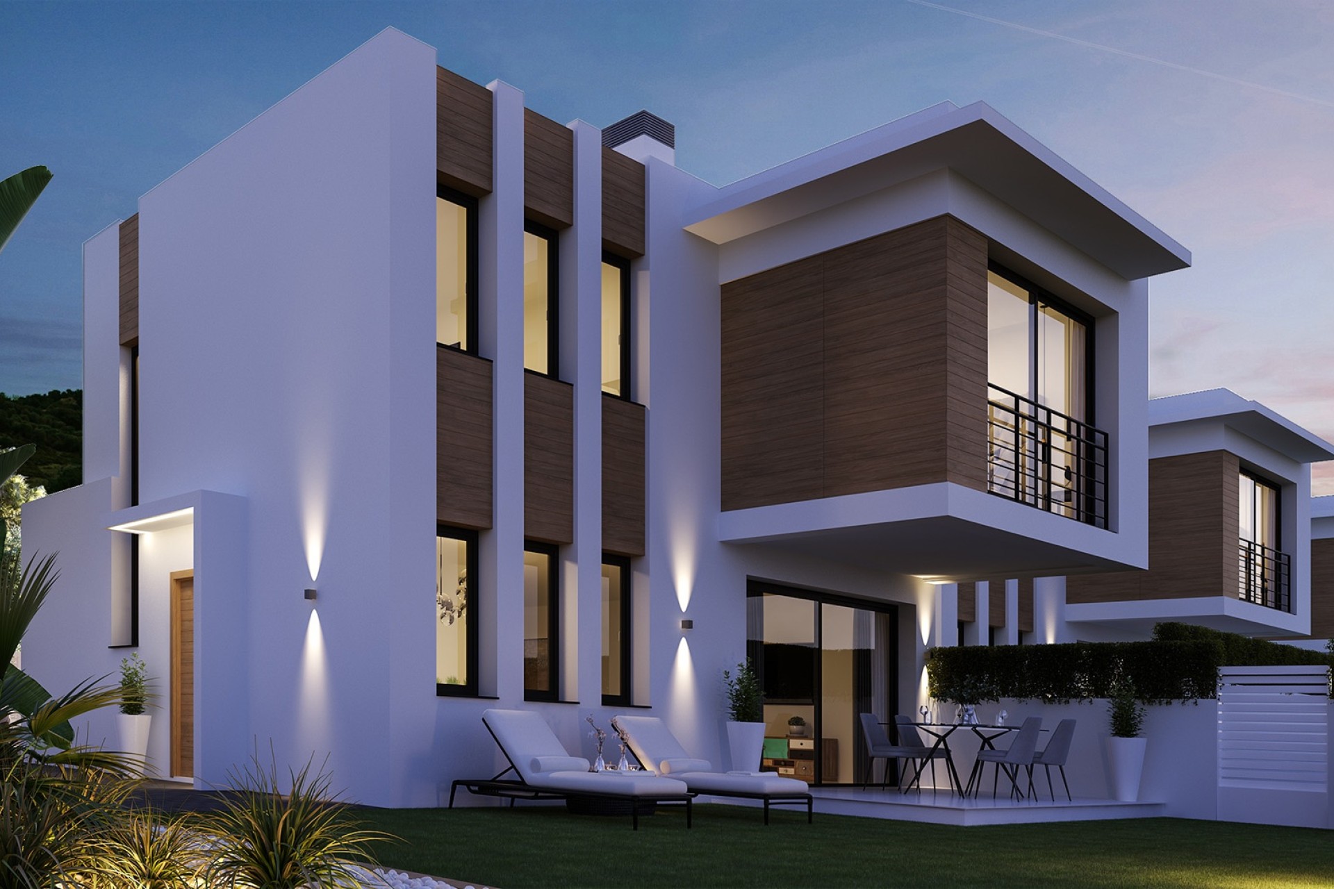 NIEUWBOUW - Vrijstaande Villa -
Denia - Dénia