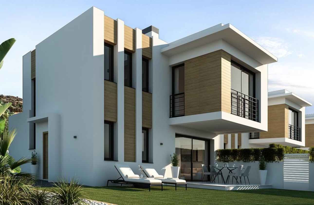 NIEUWBOUW - Vrijstaande Villa -
Denia - Tossal Gros