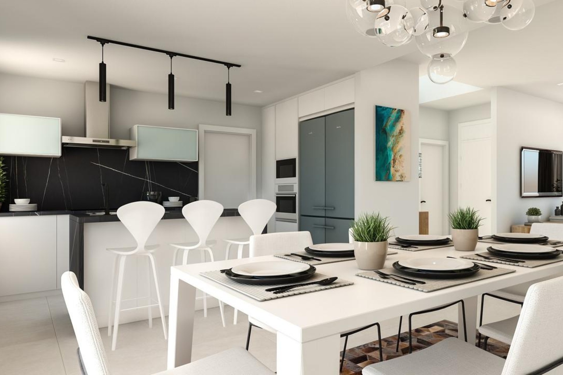 NIEUWBOUW - Vrijstaande Villa -
Denia - Tossal Gros