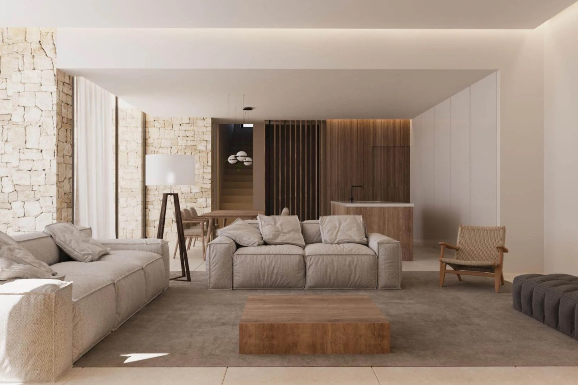 NIEUWBOUW - Vrijstaande Villa -
Denia