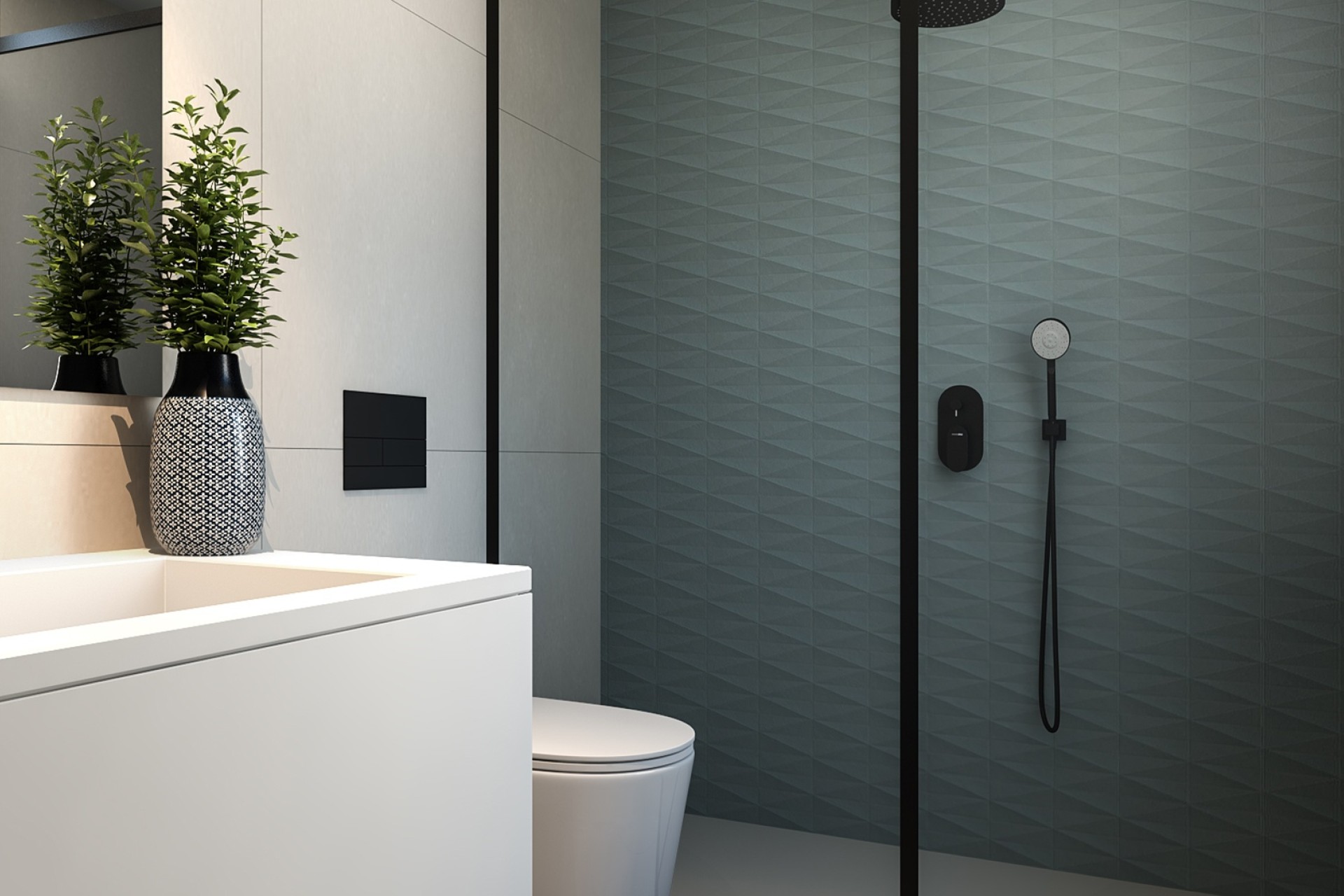 NIEUWBOUW - Vrijstaande Villa -
Denia