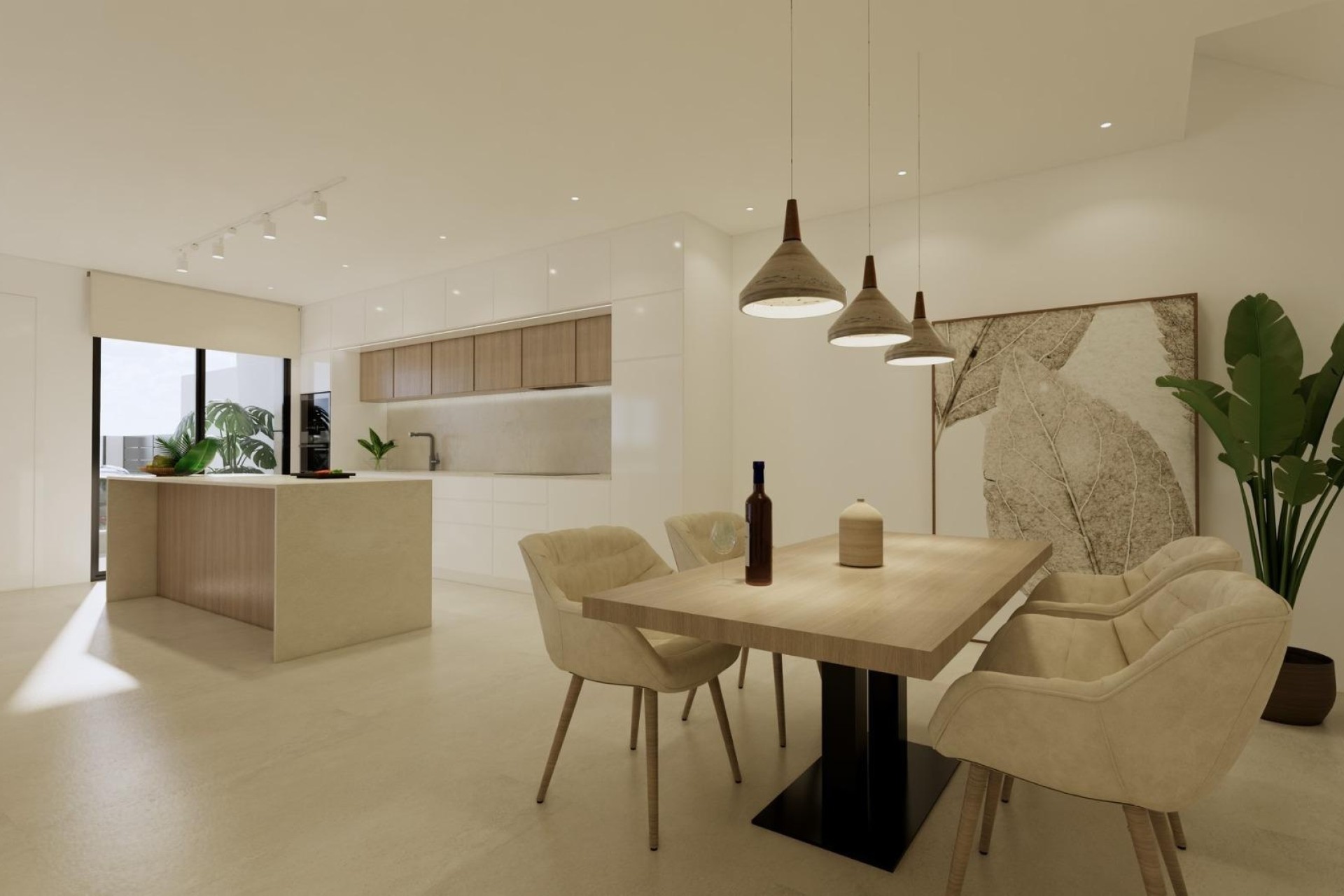 NIEUWBOUW - Vrijstaande Villa -
Dolores - Sector 3