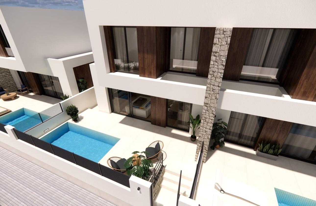 NIEUWBOUW - Vrijstaande Villa -
Dolores