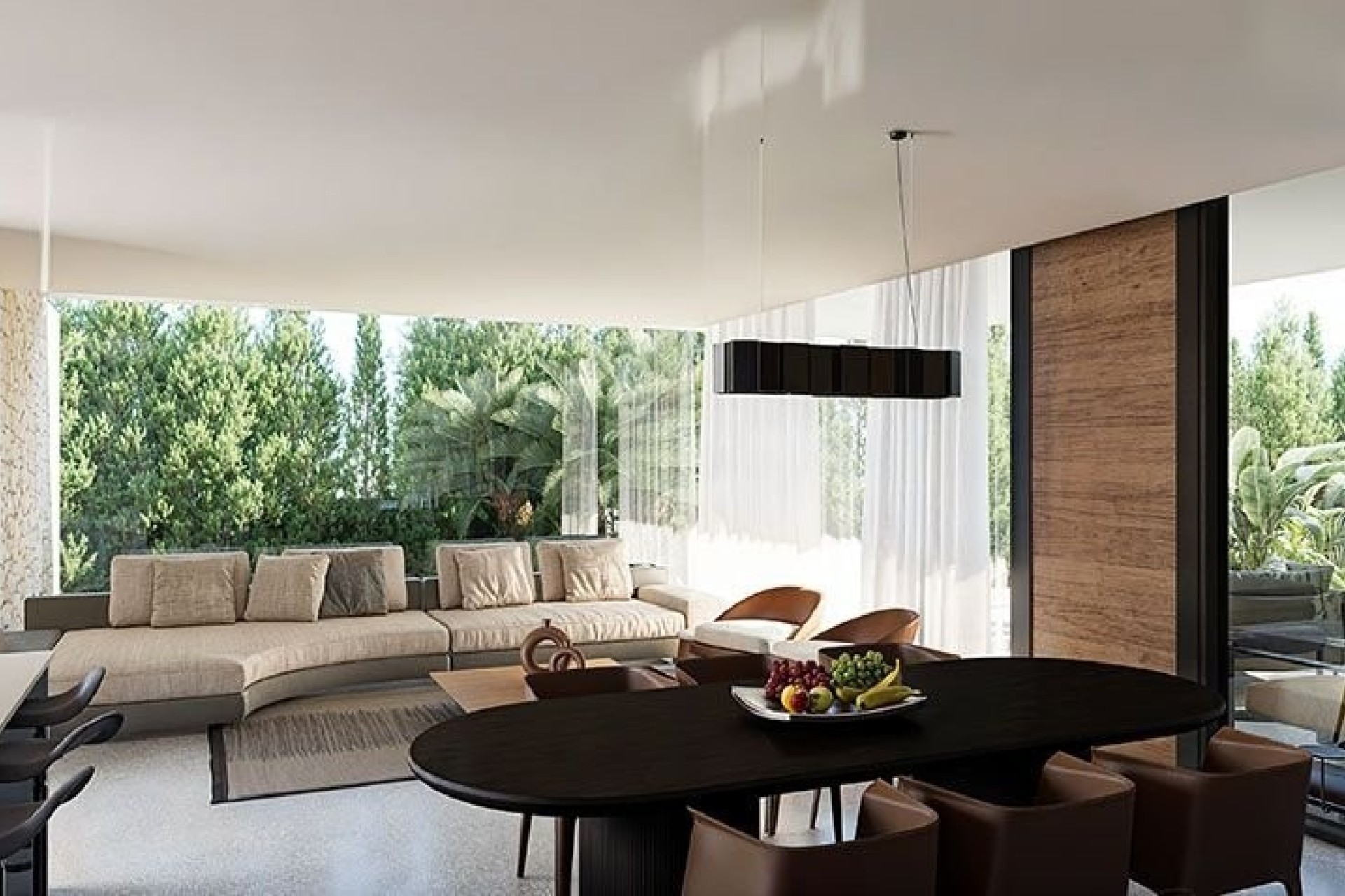 NIEUWBOUW - Vrijstaande Villa -
El Chaparral