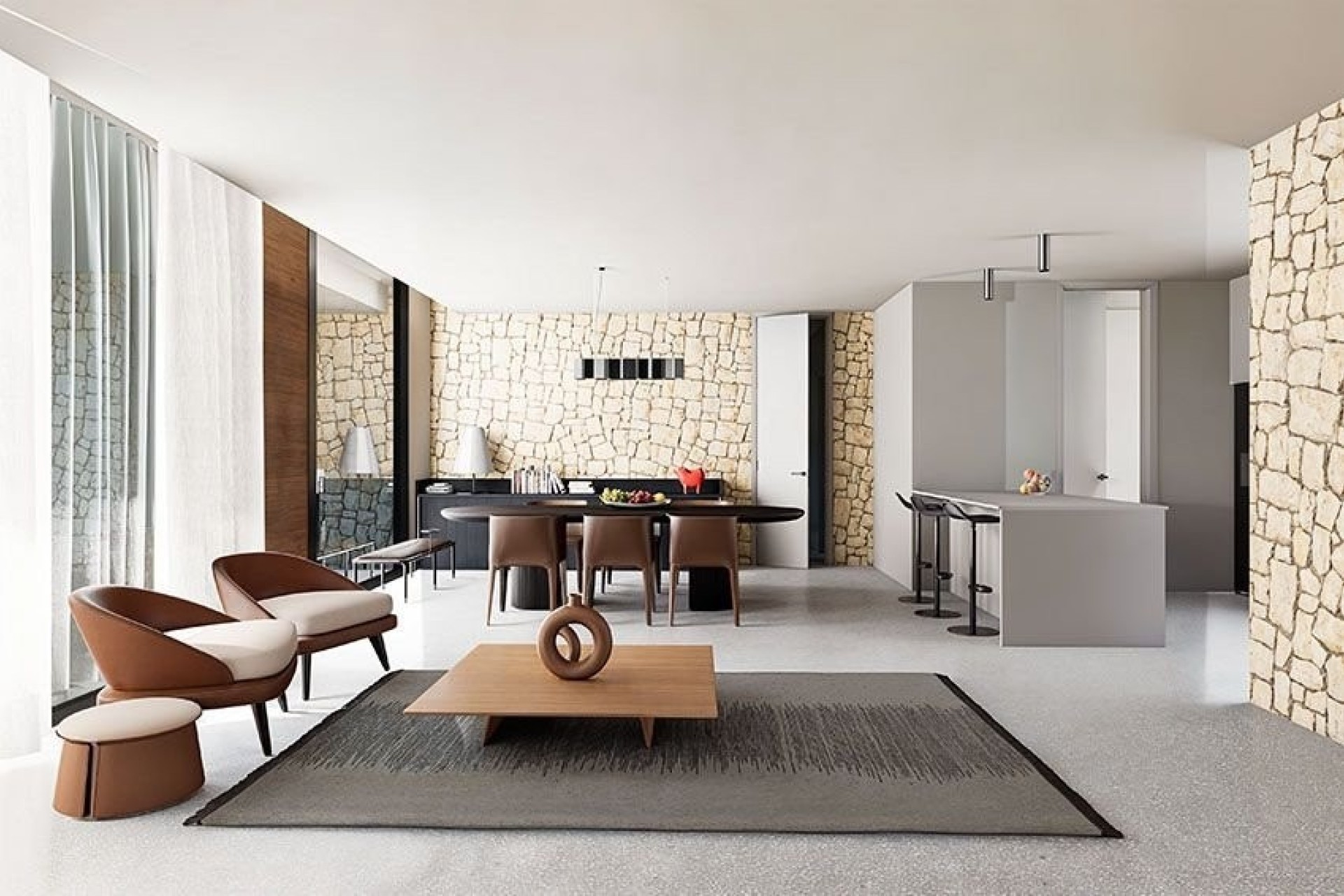 NIEUWBOUW - Vrijstaande Villa -
El Chaparral