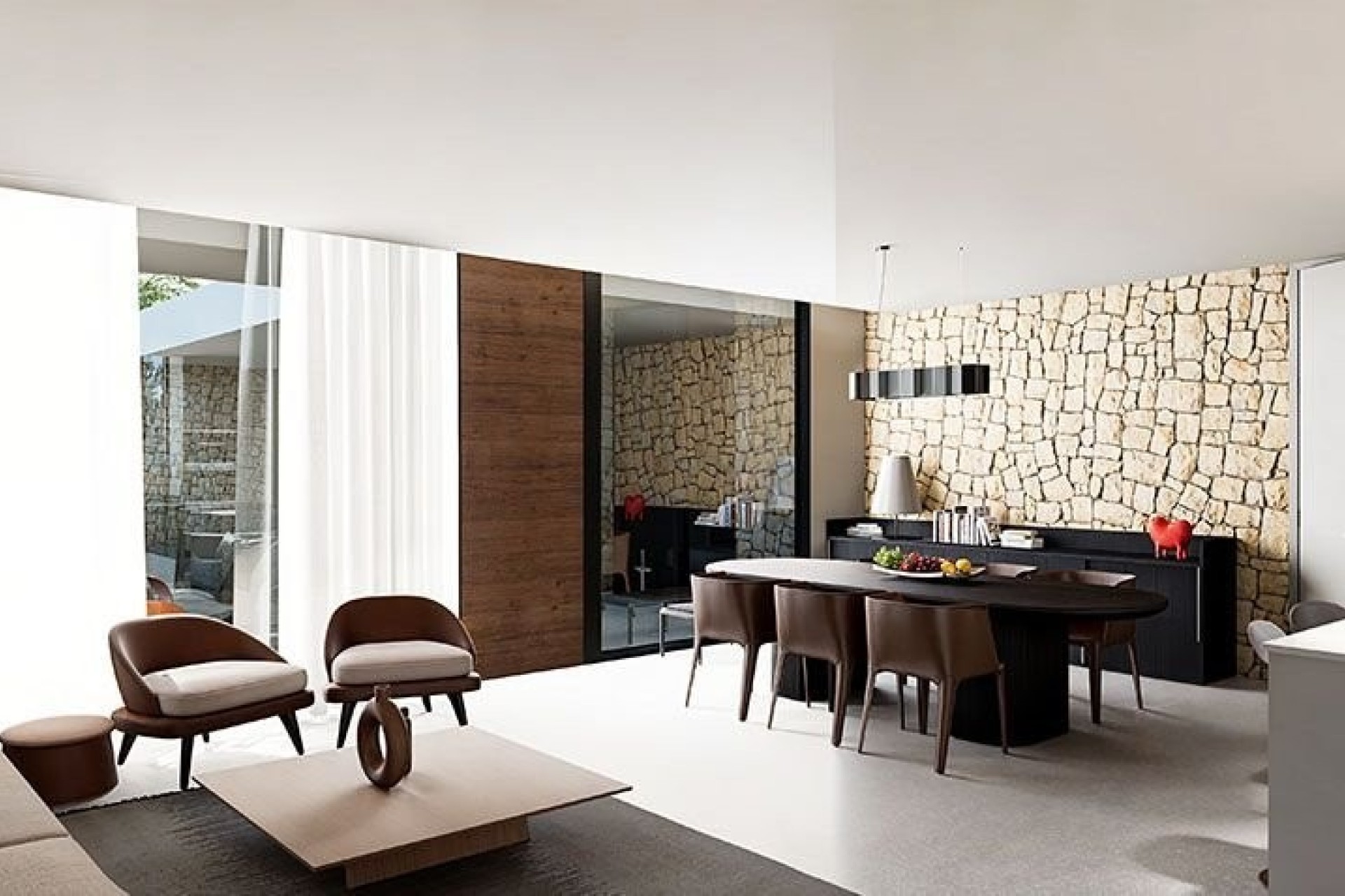 NIEUWBOUW - Vrijstaande Villa -
El Chaparral